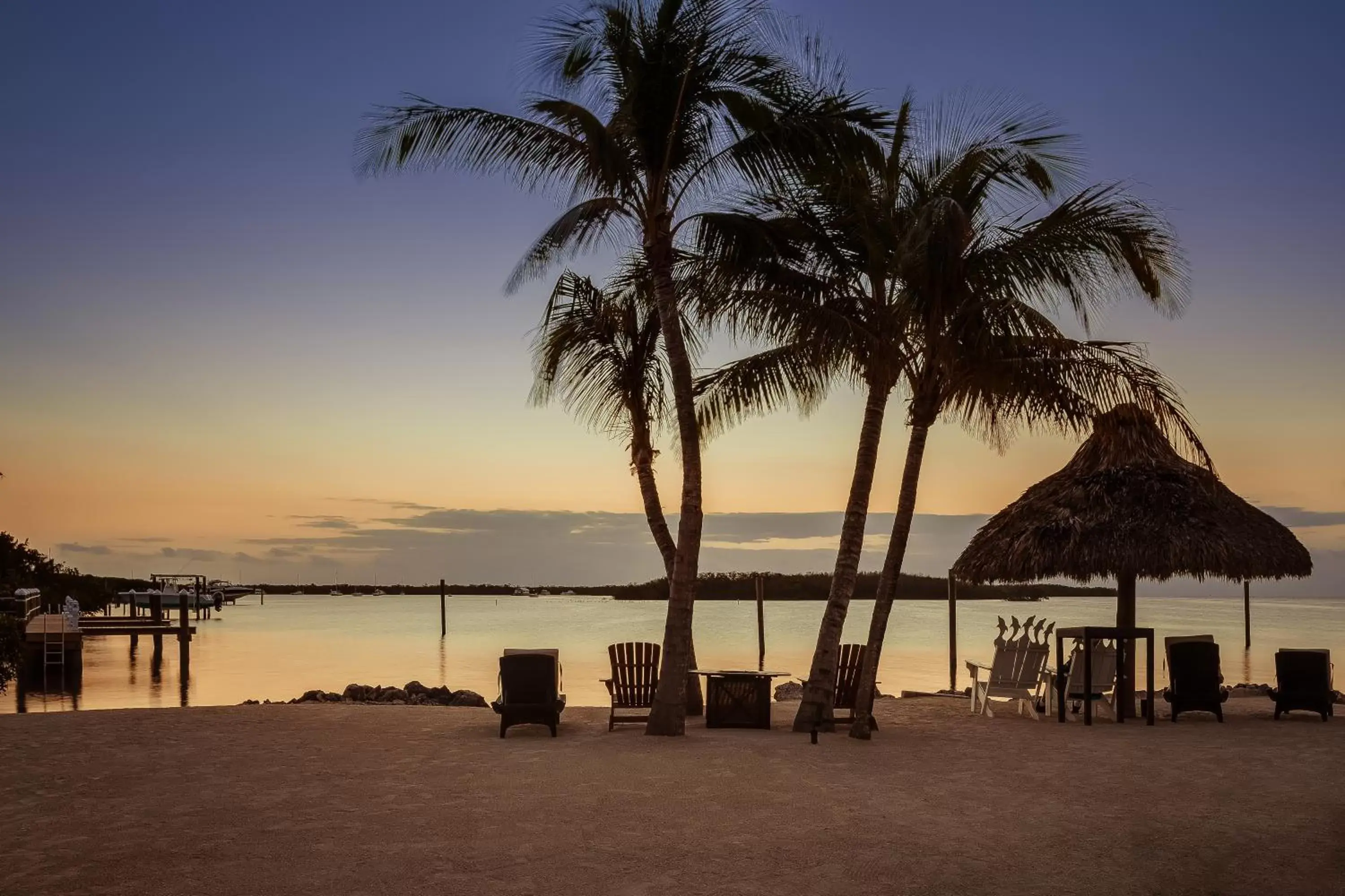 Beach in Atlantic Bay Resort