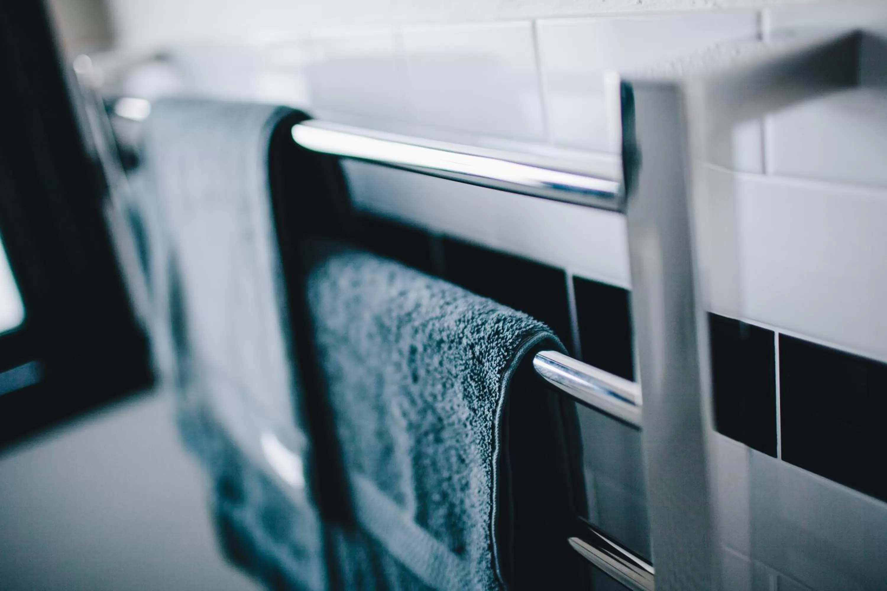 Bathroom in The Commercial Boutique Hotel