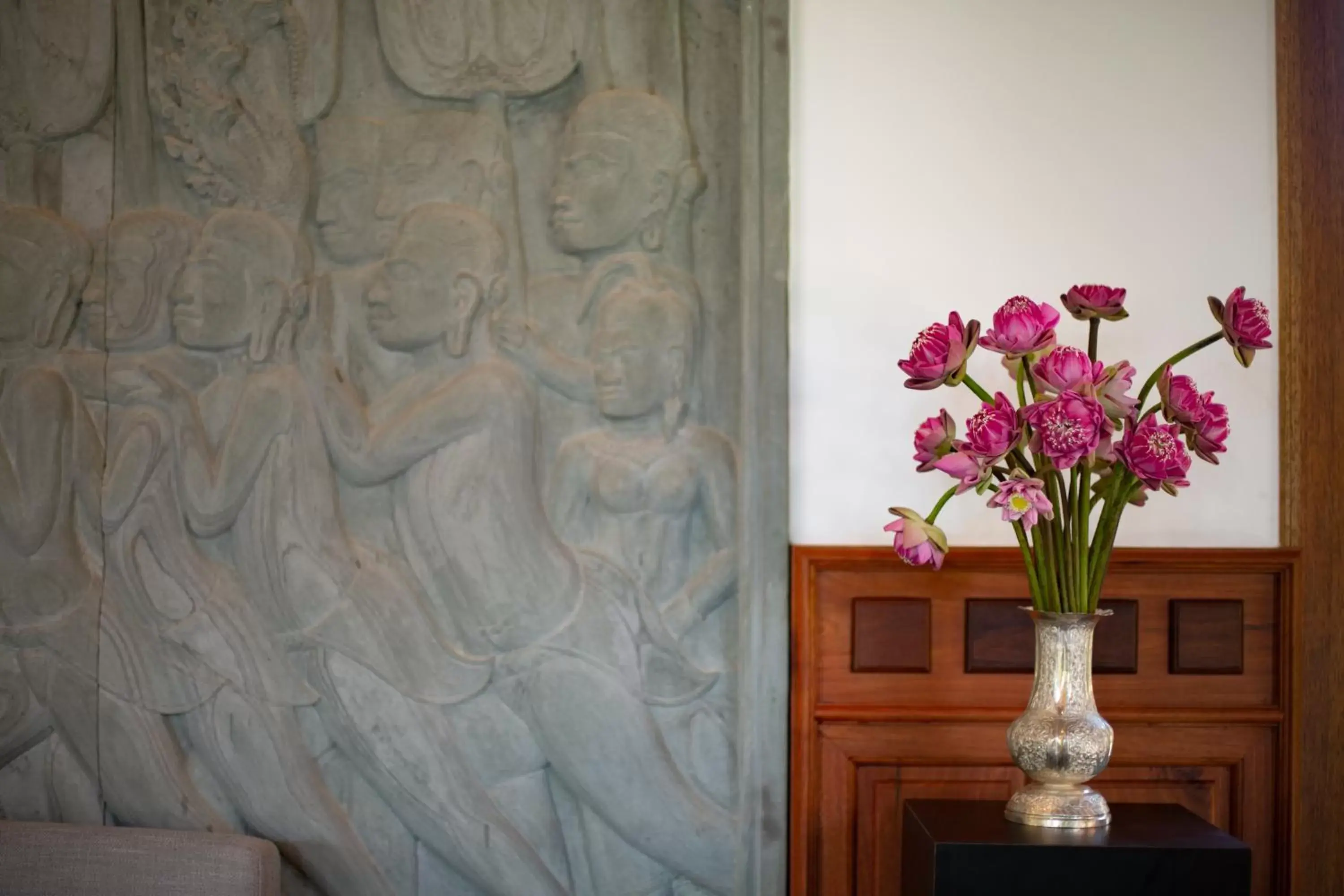 Restaurant/places to eat in Angkor Privilege Resort & Spa Restaurant/places to eat in Angkor Privilege Resort & Spa