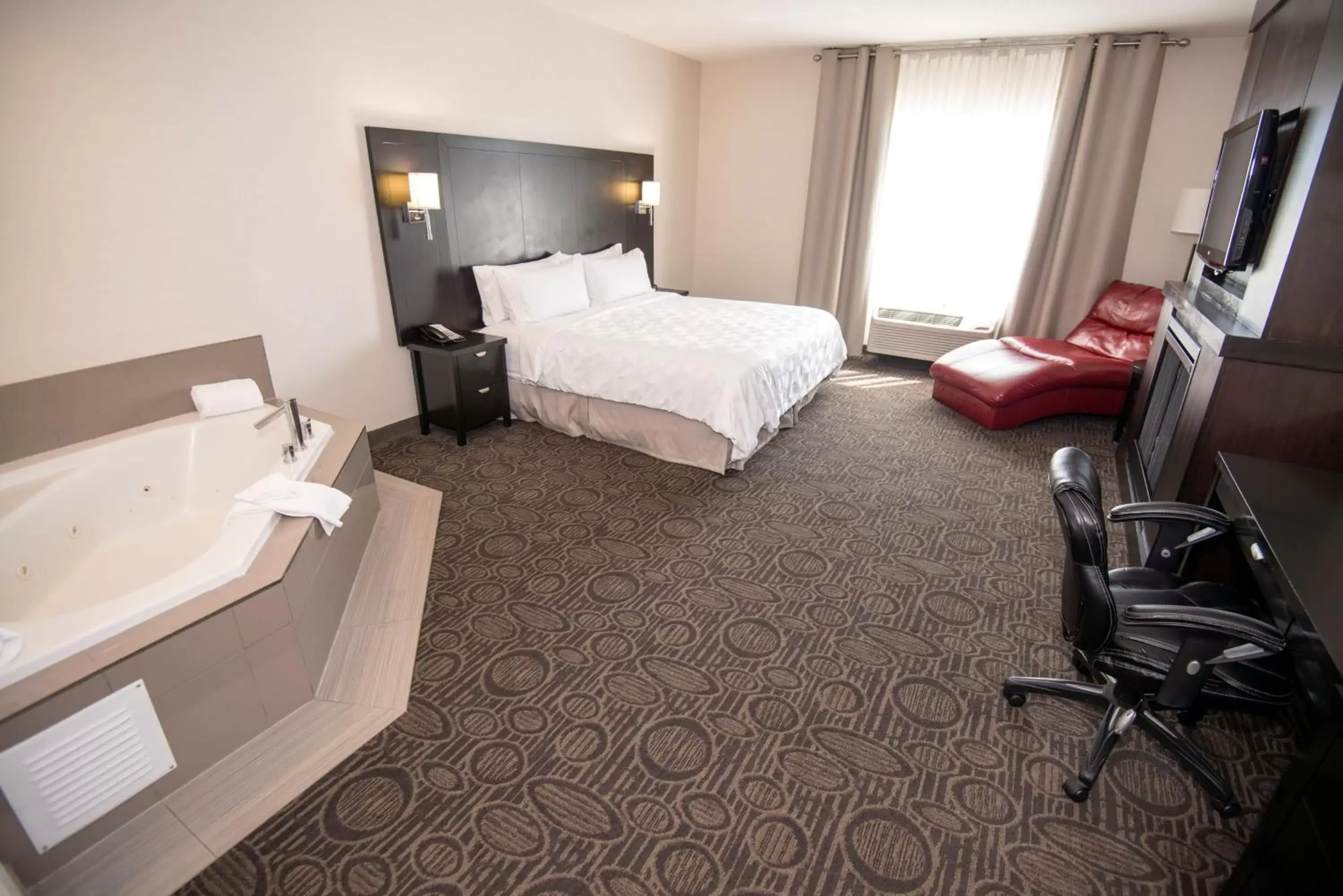 Photo of the whole room in Holiday Inn Hotel & Suites Red Deer, an IHG Hotel