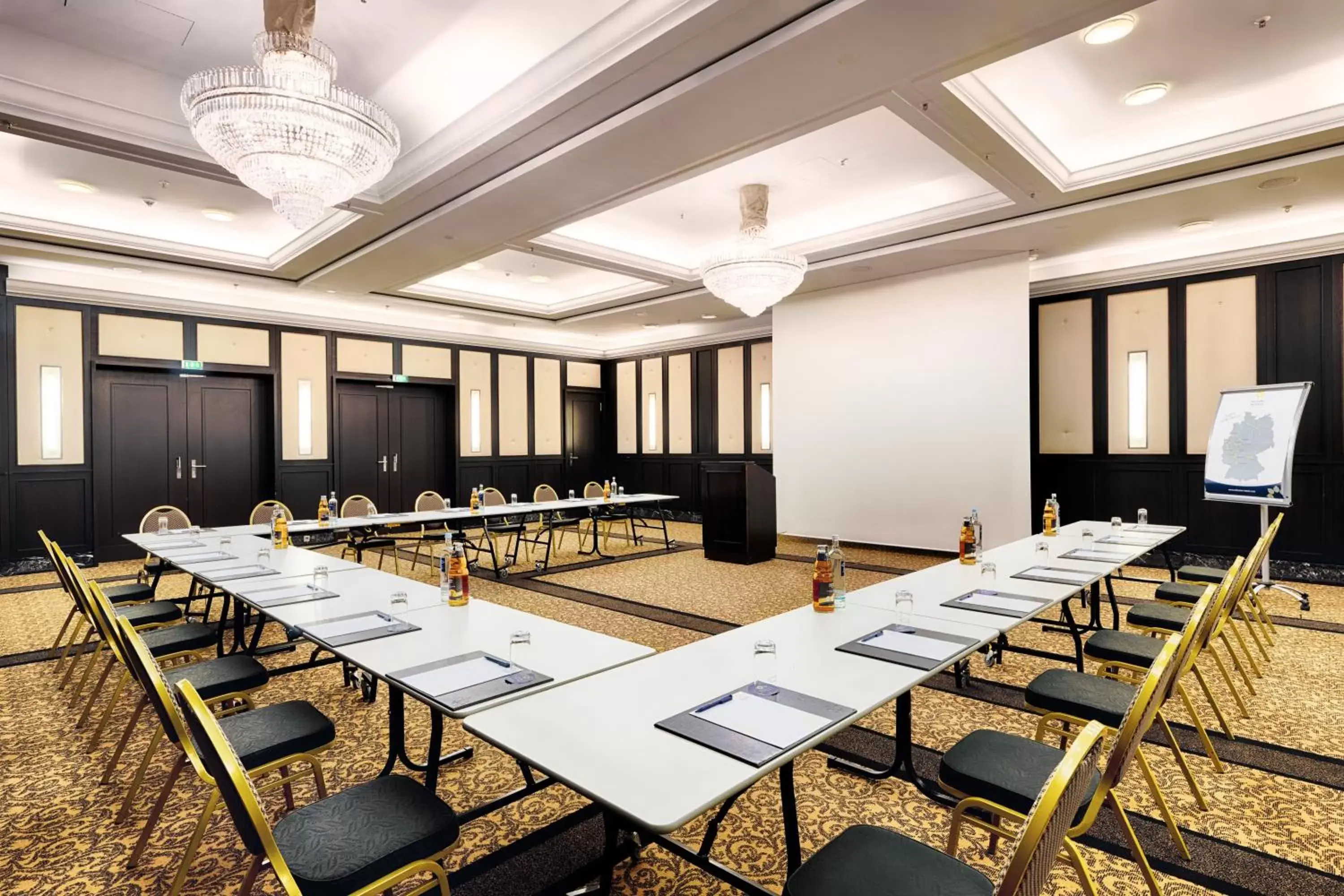 Meeting/conference room in Welcome Parkhotel Euskirchen