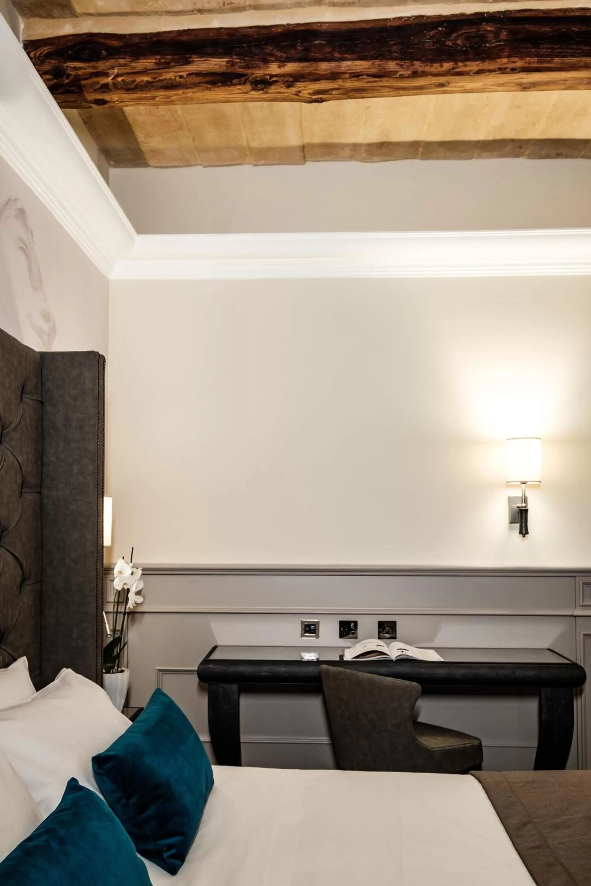 Bed in HPM Pjazza Merkanti - Boutique Living