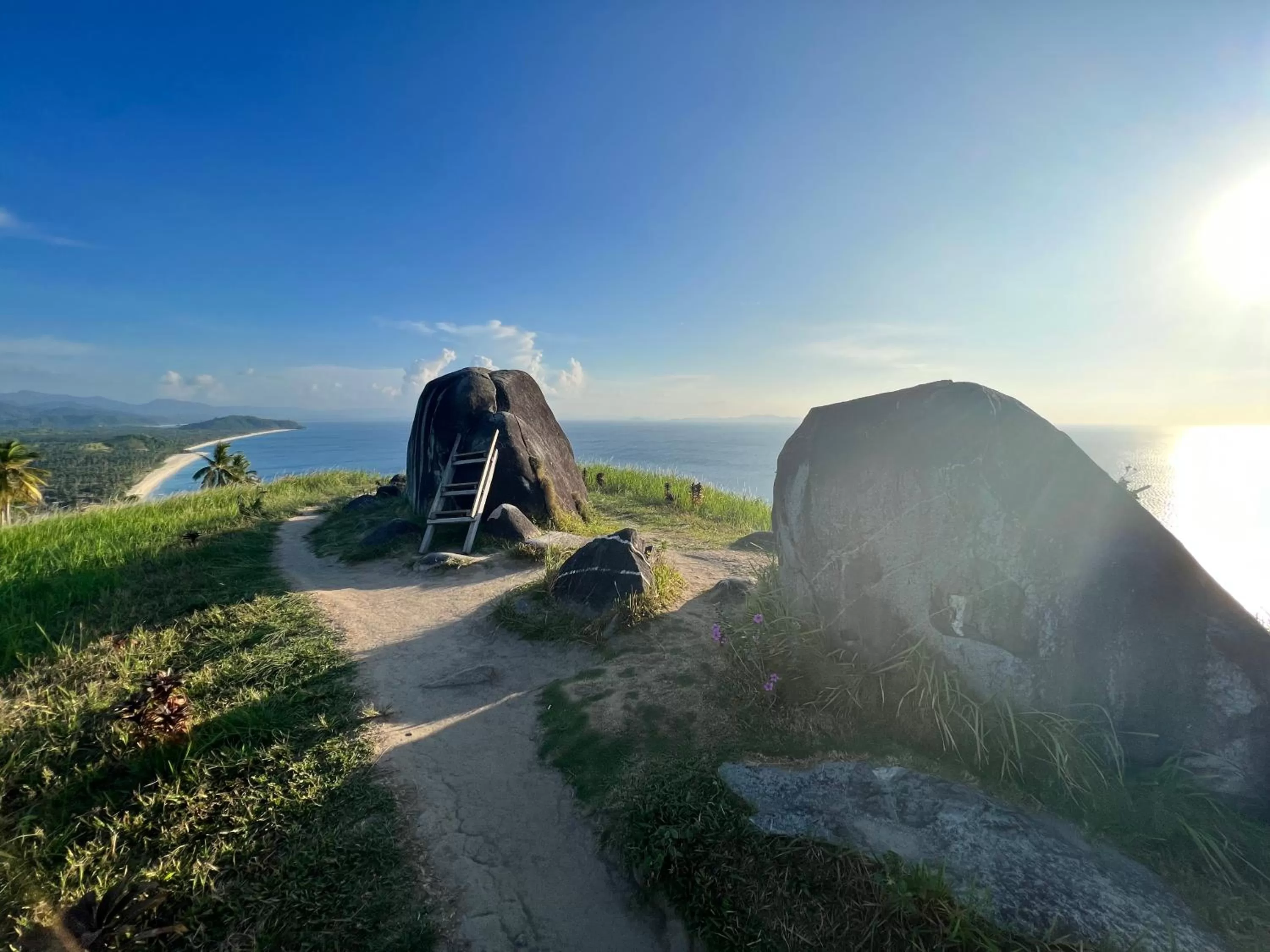 Natural landscape in Peak View Resort