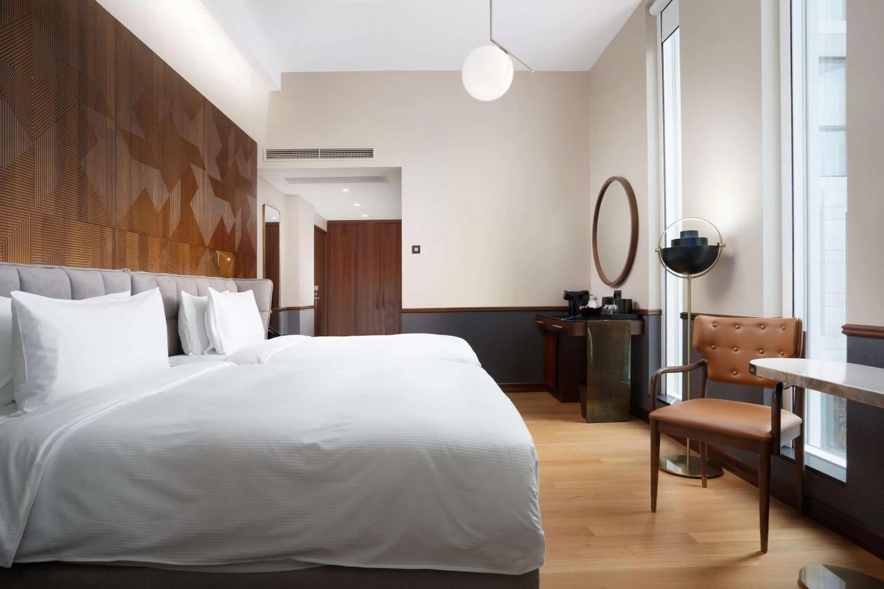 Other, Bed in Iceland Parliament Hotel, Curio Collection By Hilton