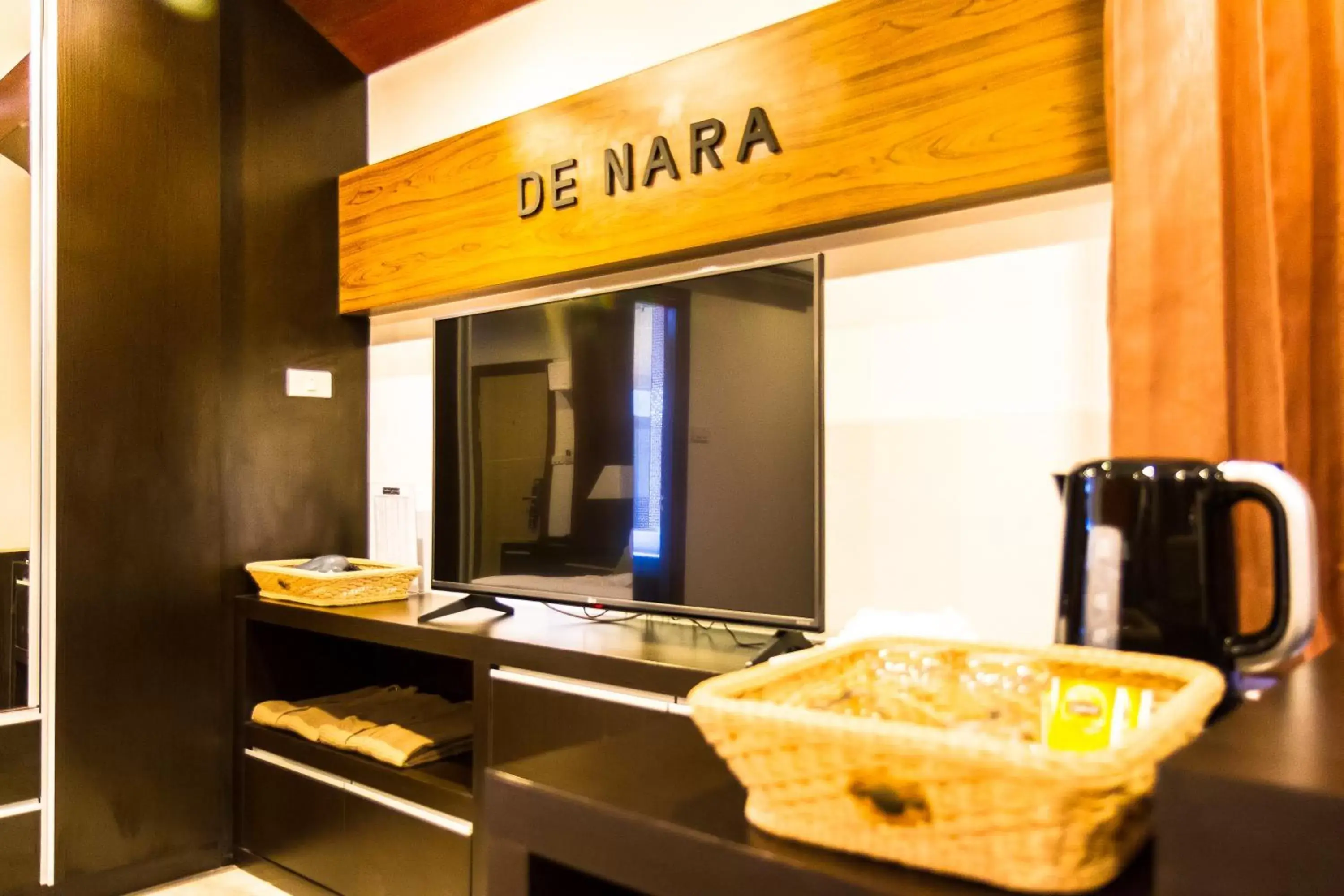 Coffee/tea facilities in Hotel De Nara-SHA Extra Plus