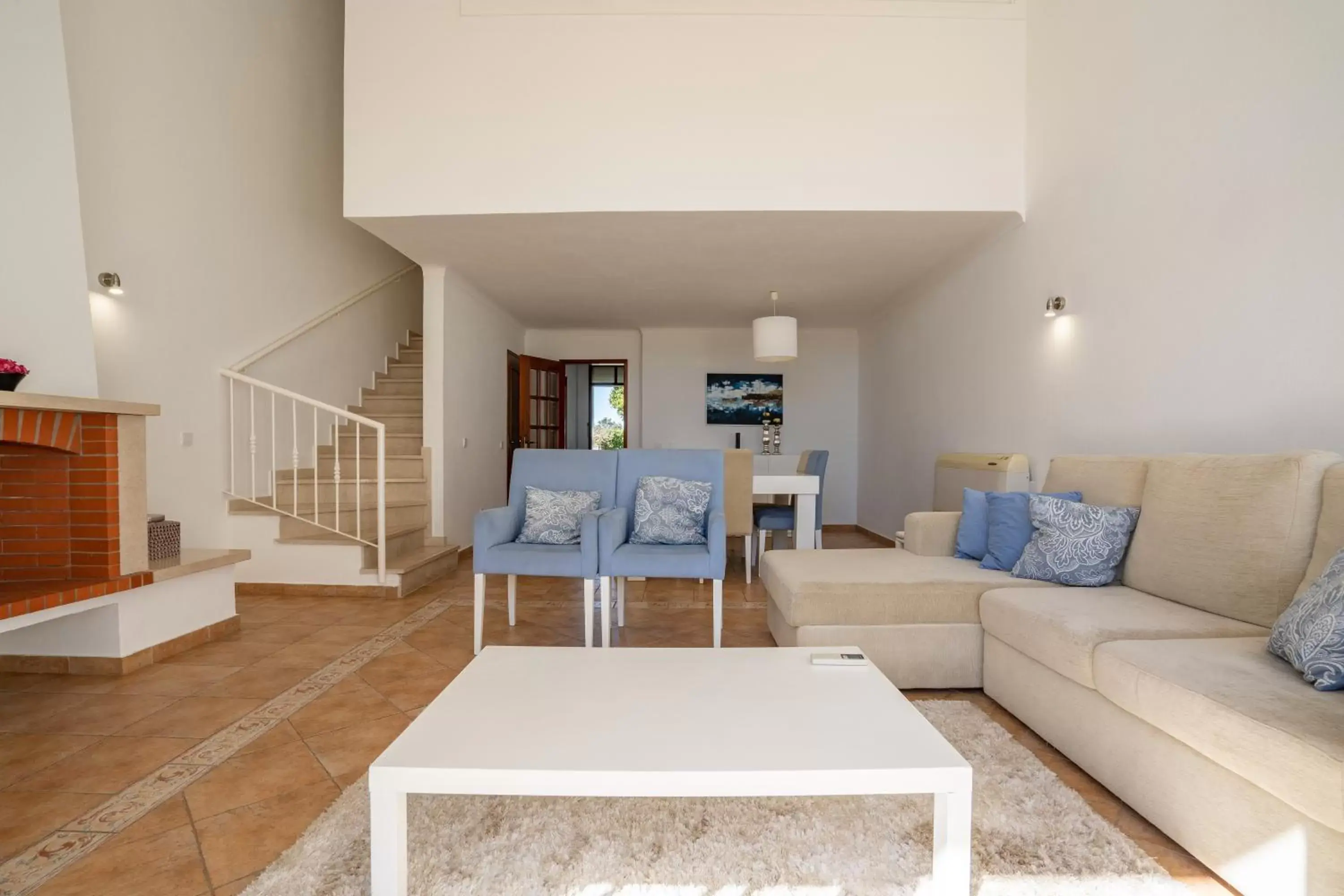 Living room, Seating Area in Ponta Grande Sao Rafael Resort by Umbral