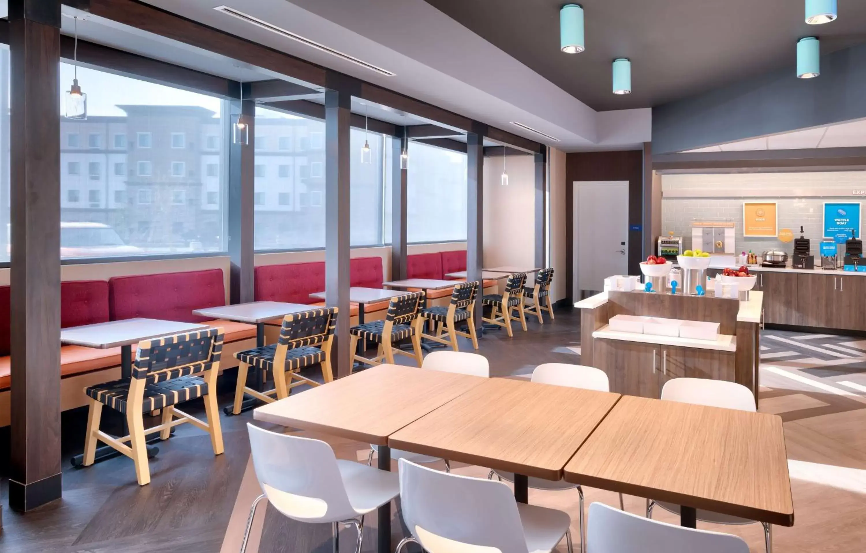 Restaurant/places to eat in Tru By Hilton St. George Restaurant/places to eat in Tru By Hilton St. George