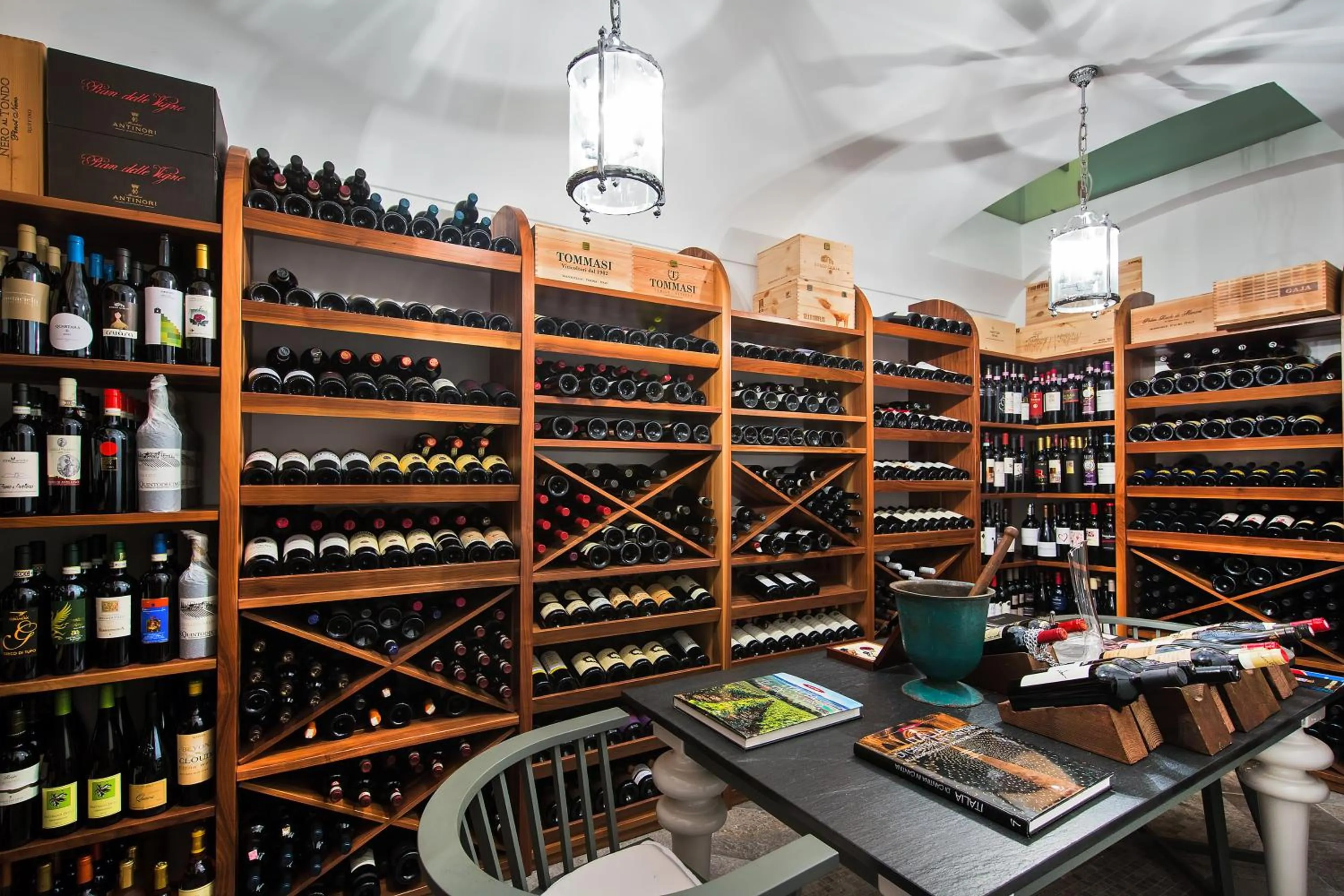 Lounge or bar in Hotel Villa Franca