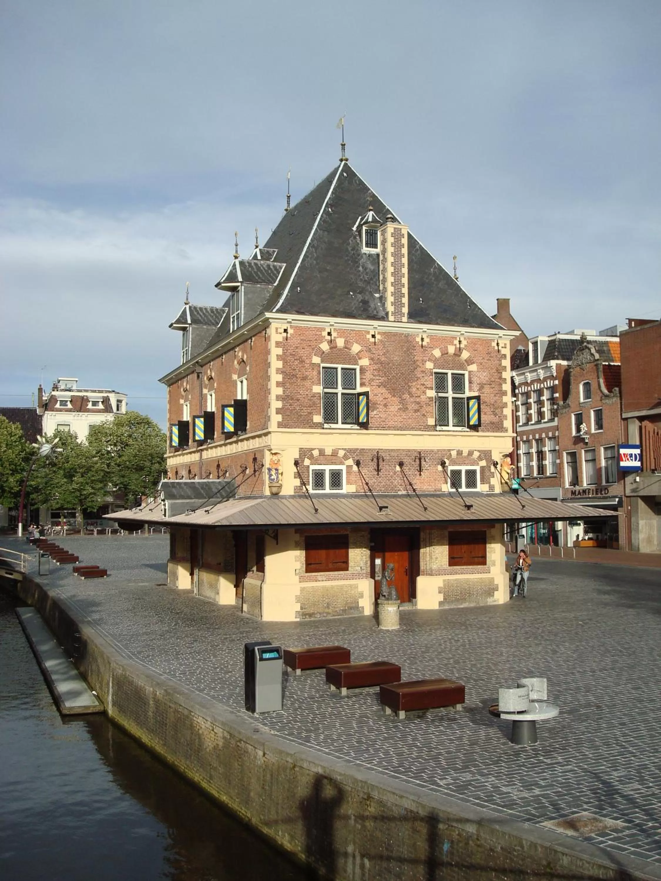 Nearby landmark in Eurohotel