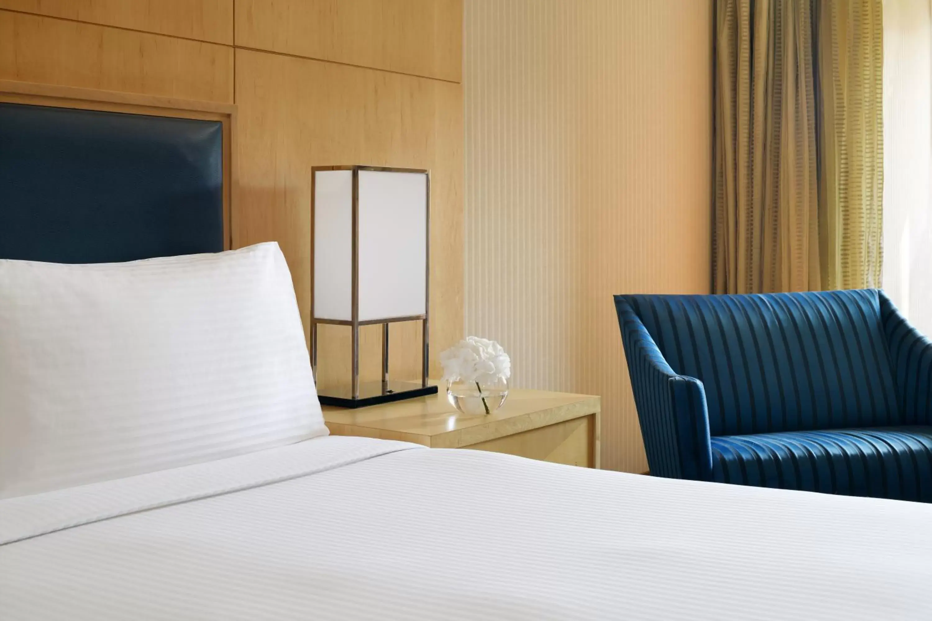 Bed in InterContinental Riyadh, an IHG Hotel Bed in InterContinental Riyadh, an IHG Hotel