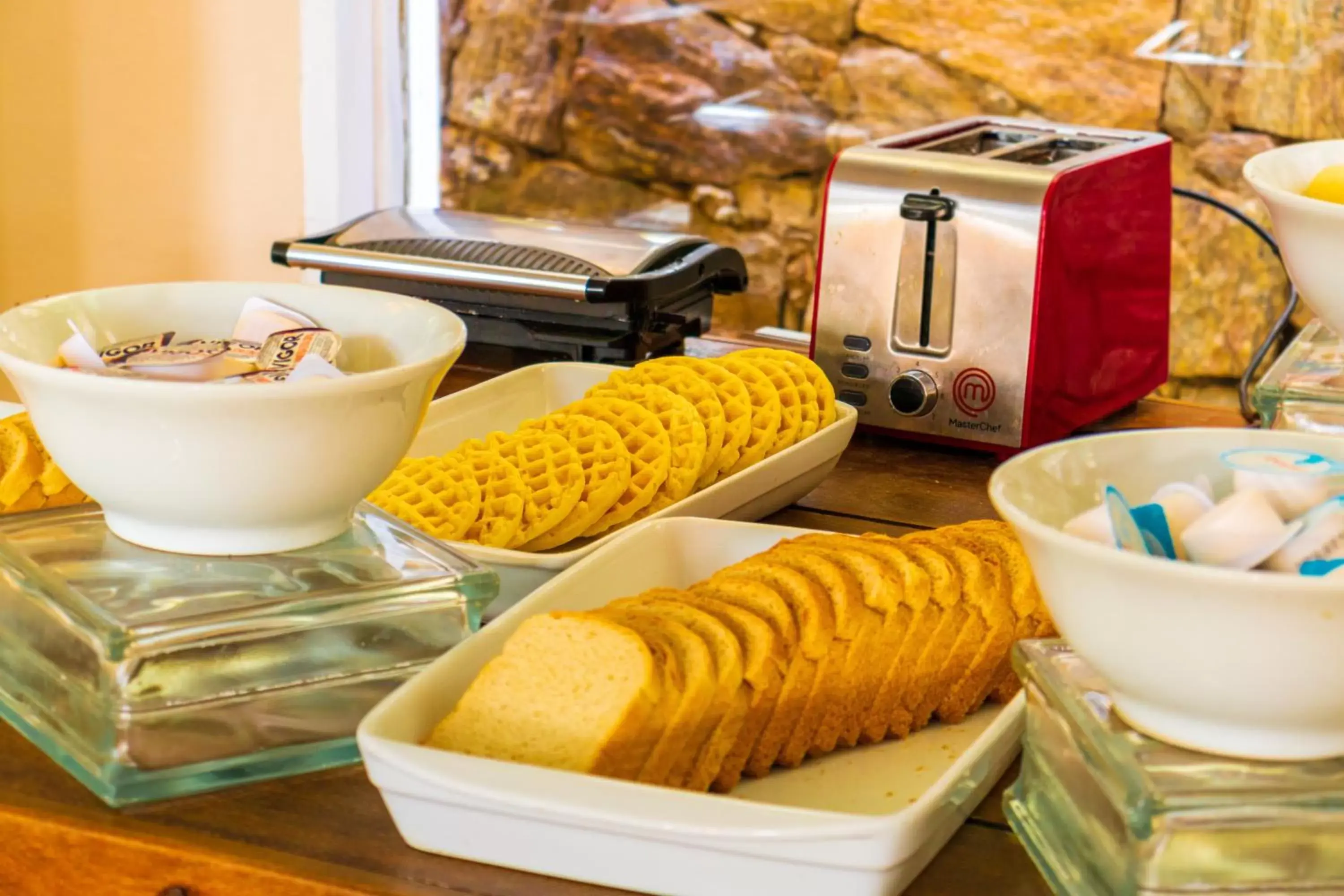 Food and drinks in Bahiamarela Boutique Hotel & SPA Food and drinks in Bahiamarela Boutique Hotel & SPA