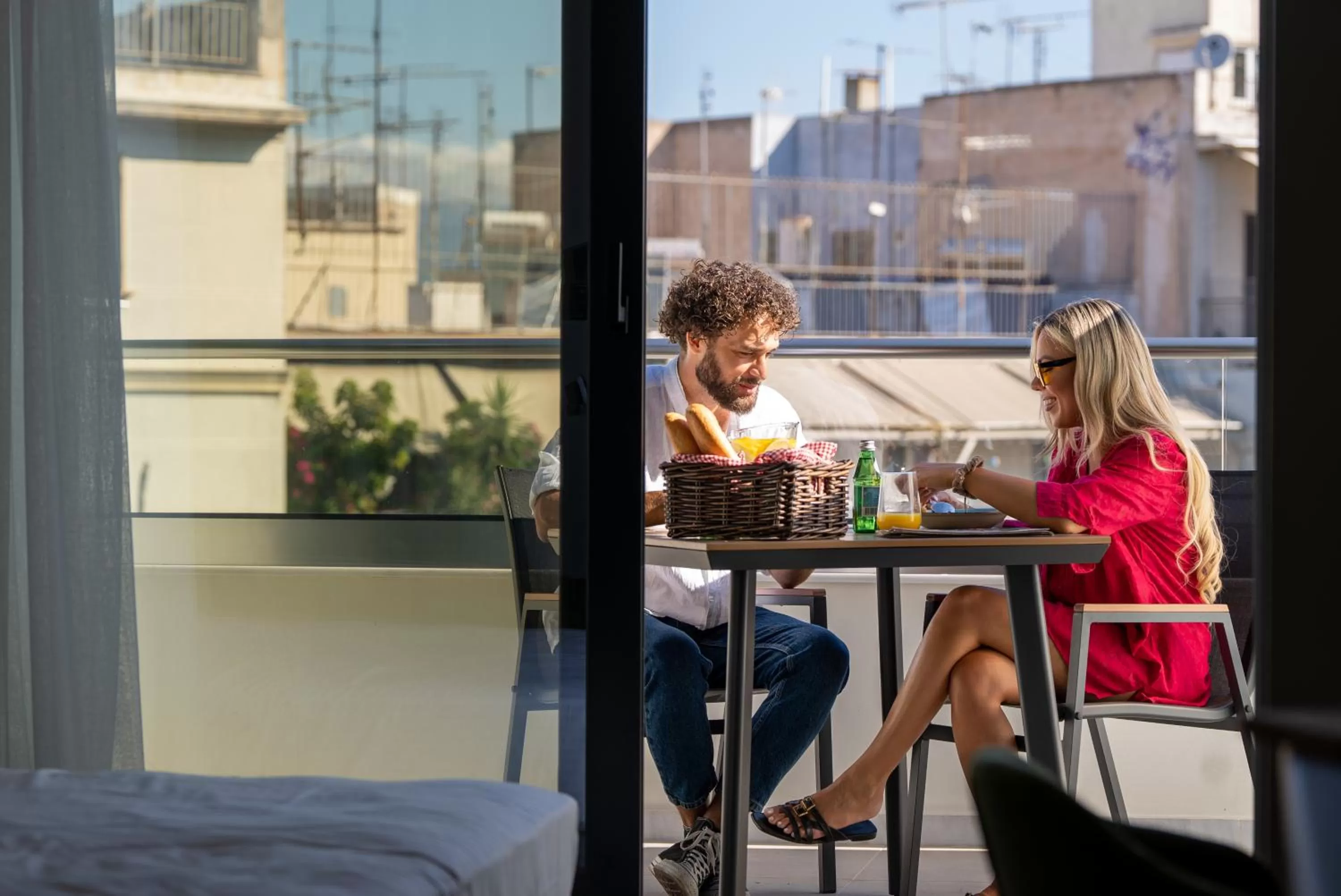 Patio in Hestia - Averof 7