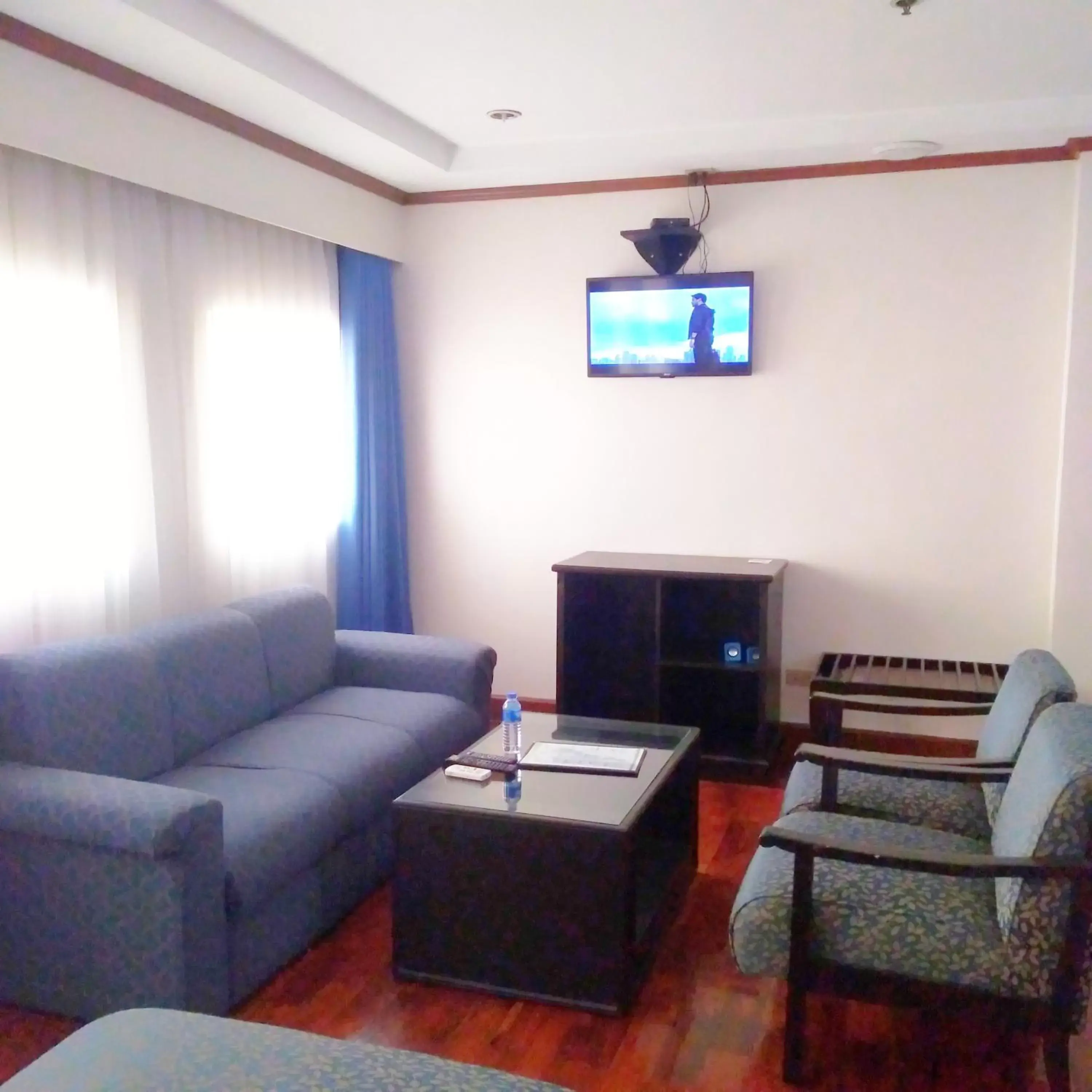 Bedroom, Seating Area in CityState Tower Hotel