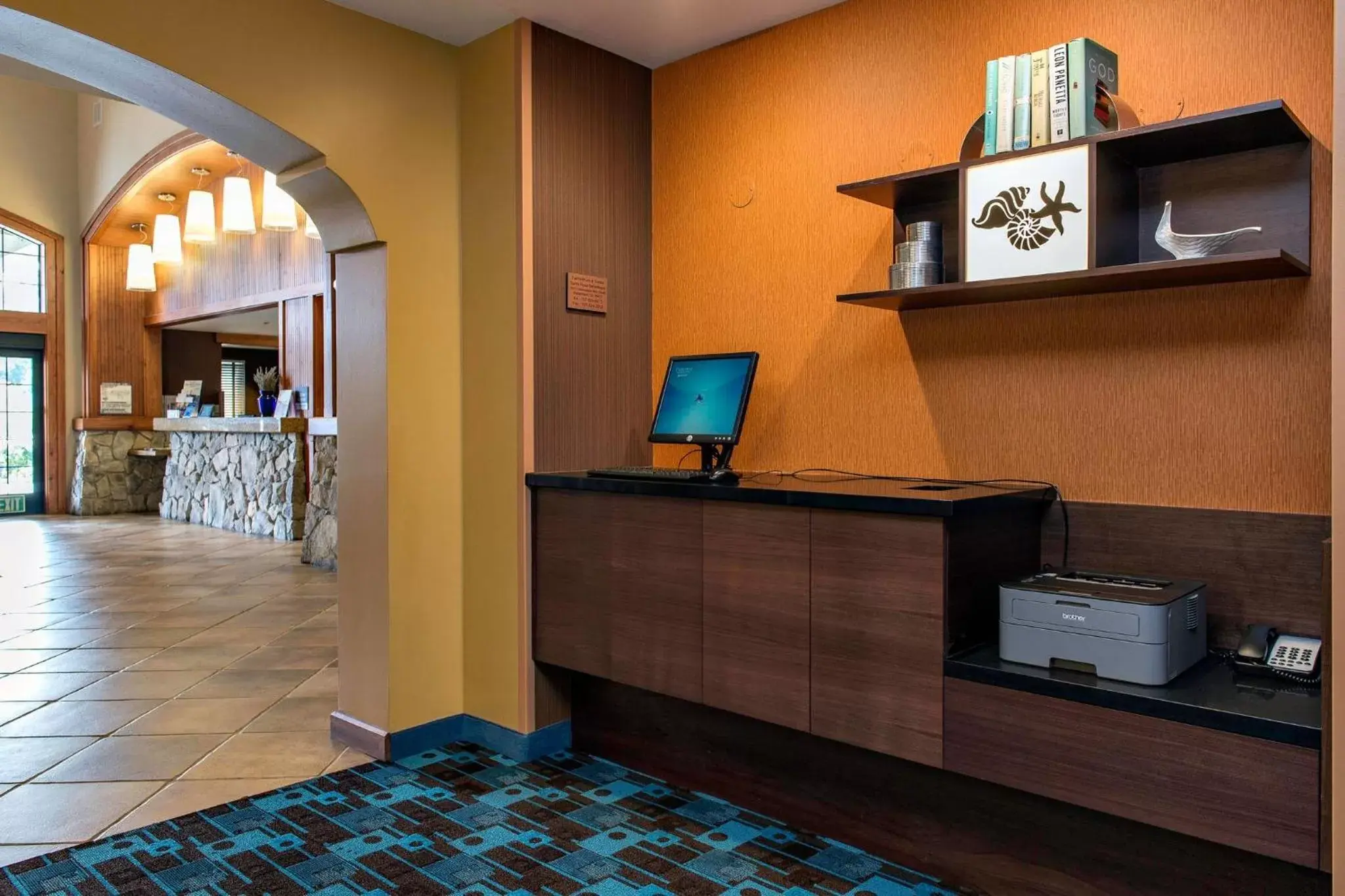 Other, Lobby/Reception in Fairfield Inn and Suites Santa Rosa Sebastopol