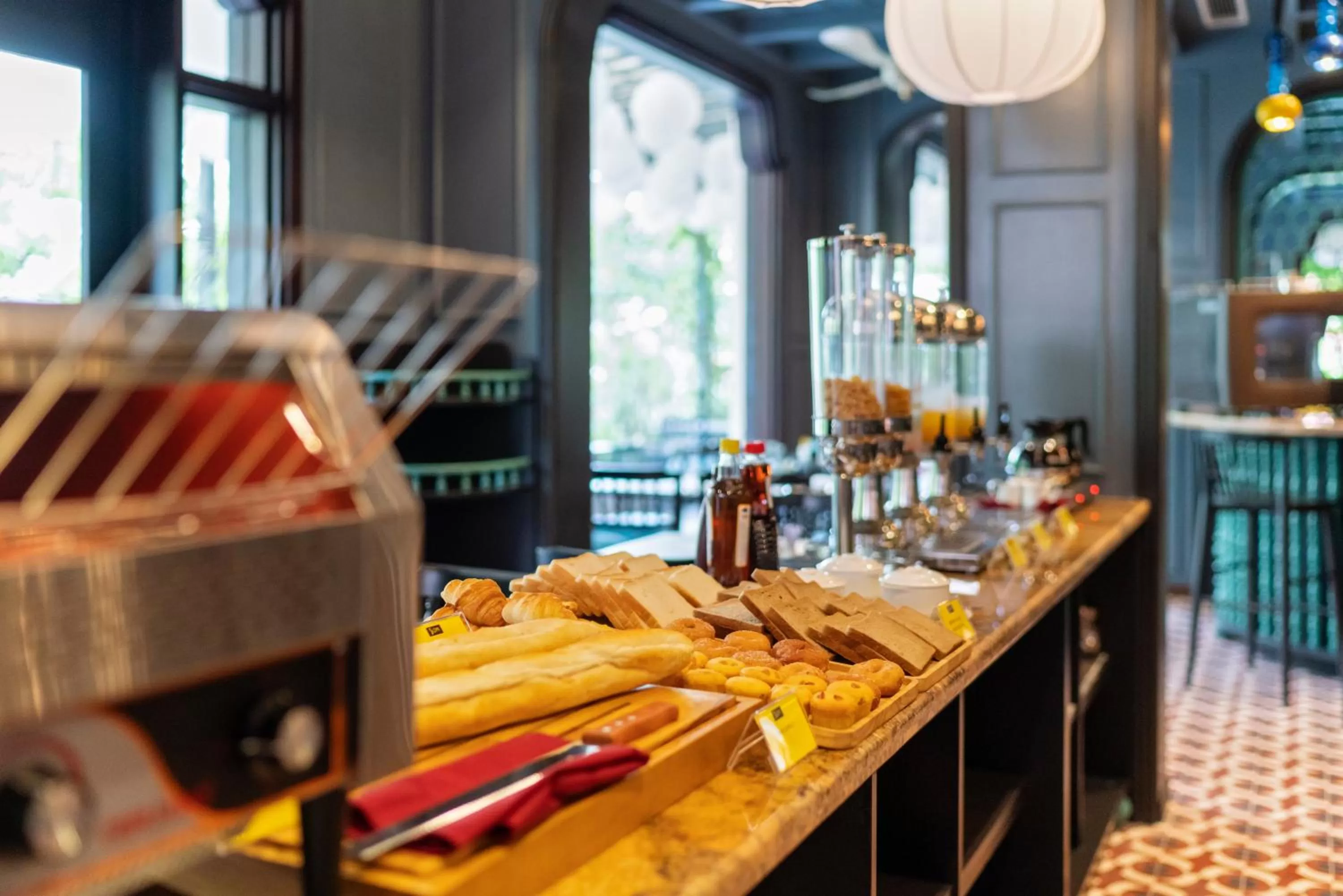 Restaurant/places to eat in Son Hoi An Boutique Hotel & Spa