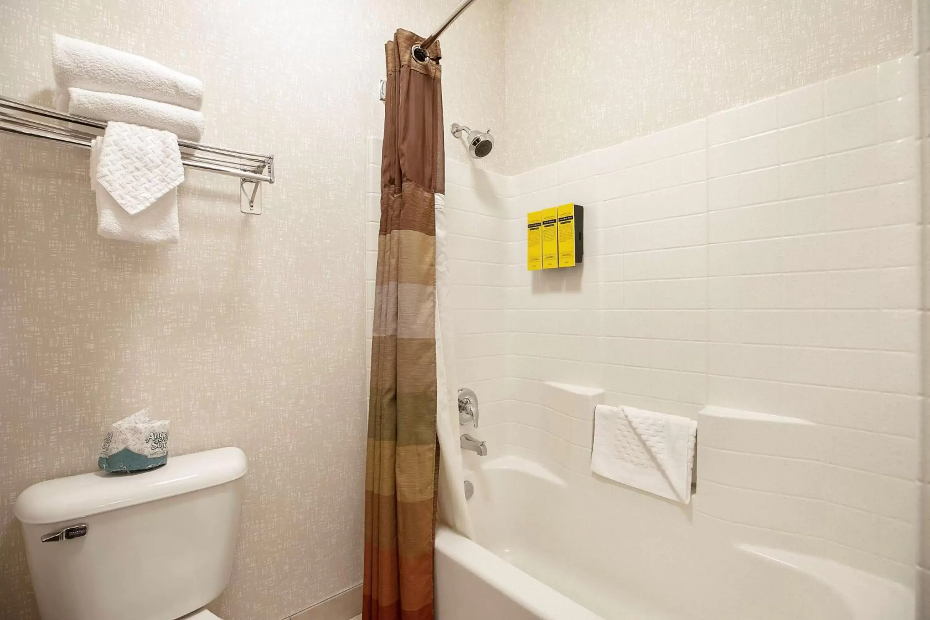 Bathroom in Best Western Plus Northwind Inn & Suites