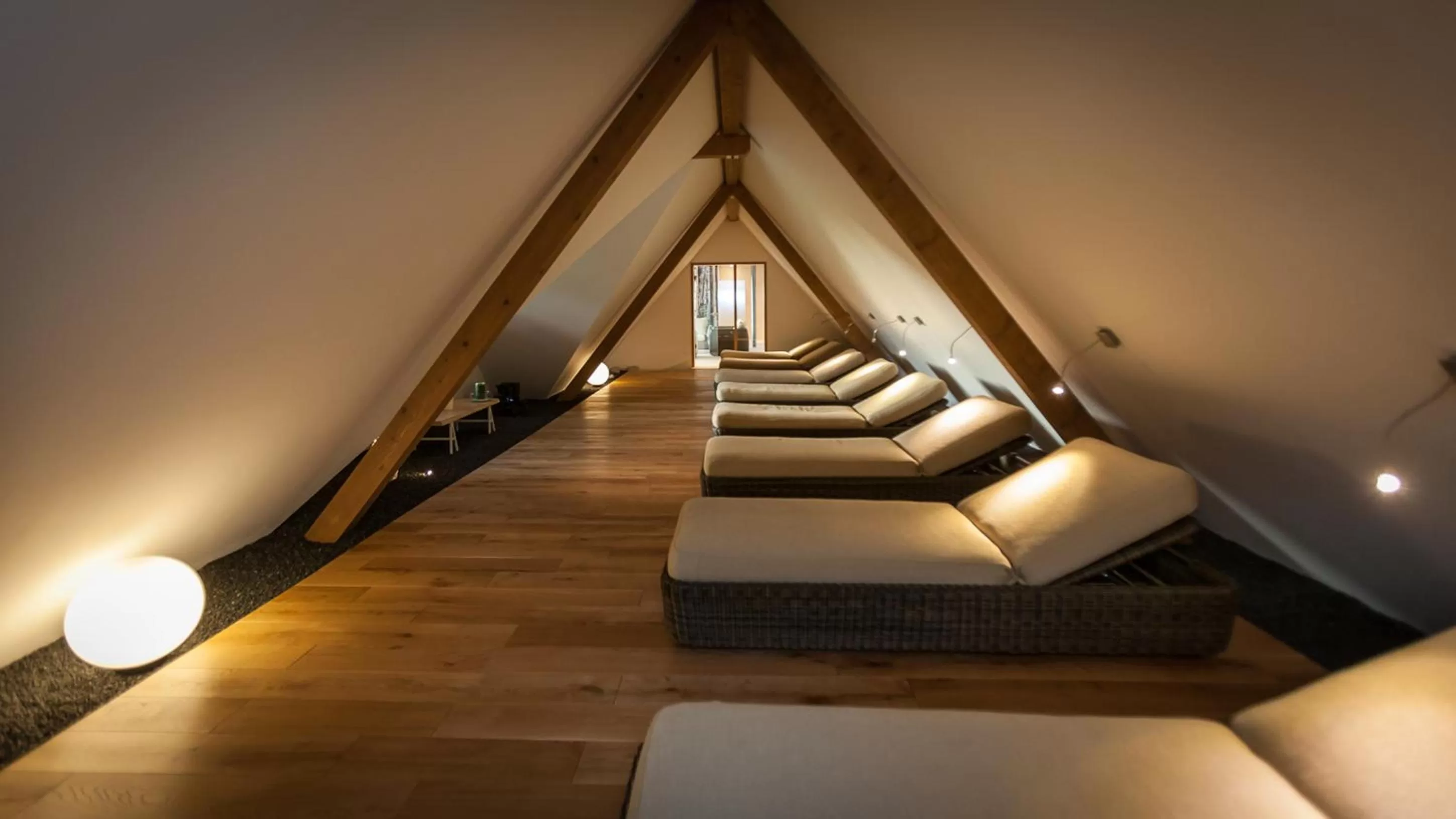 Spa and wellness centre/facilities in Bollenhuthotel Kirnbacher Hof