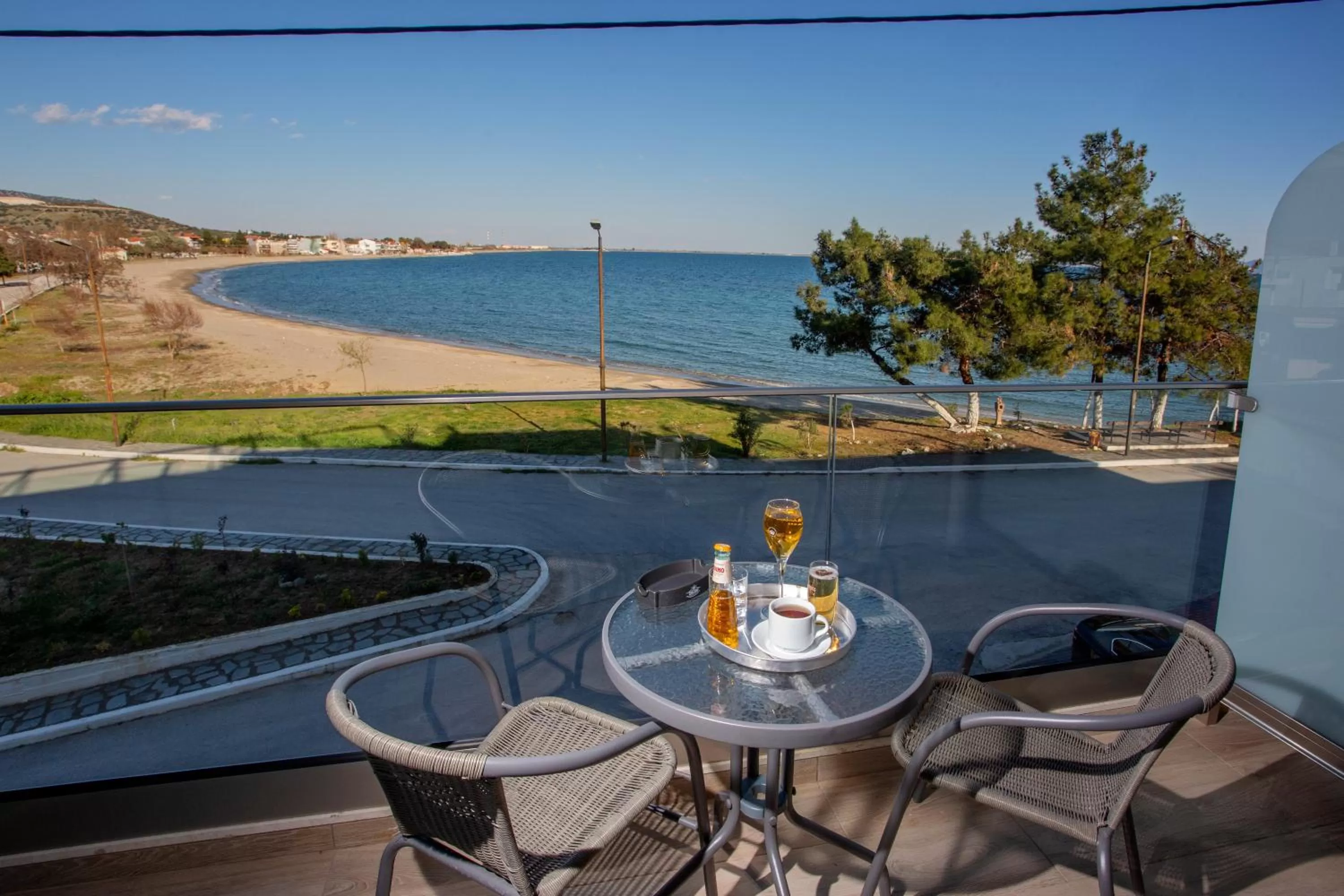 View (from property/room) in Kavala Resort & Spa