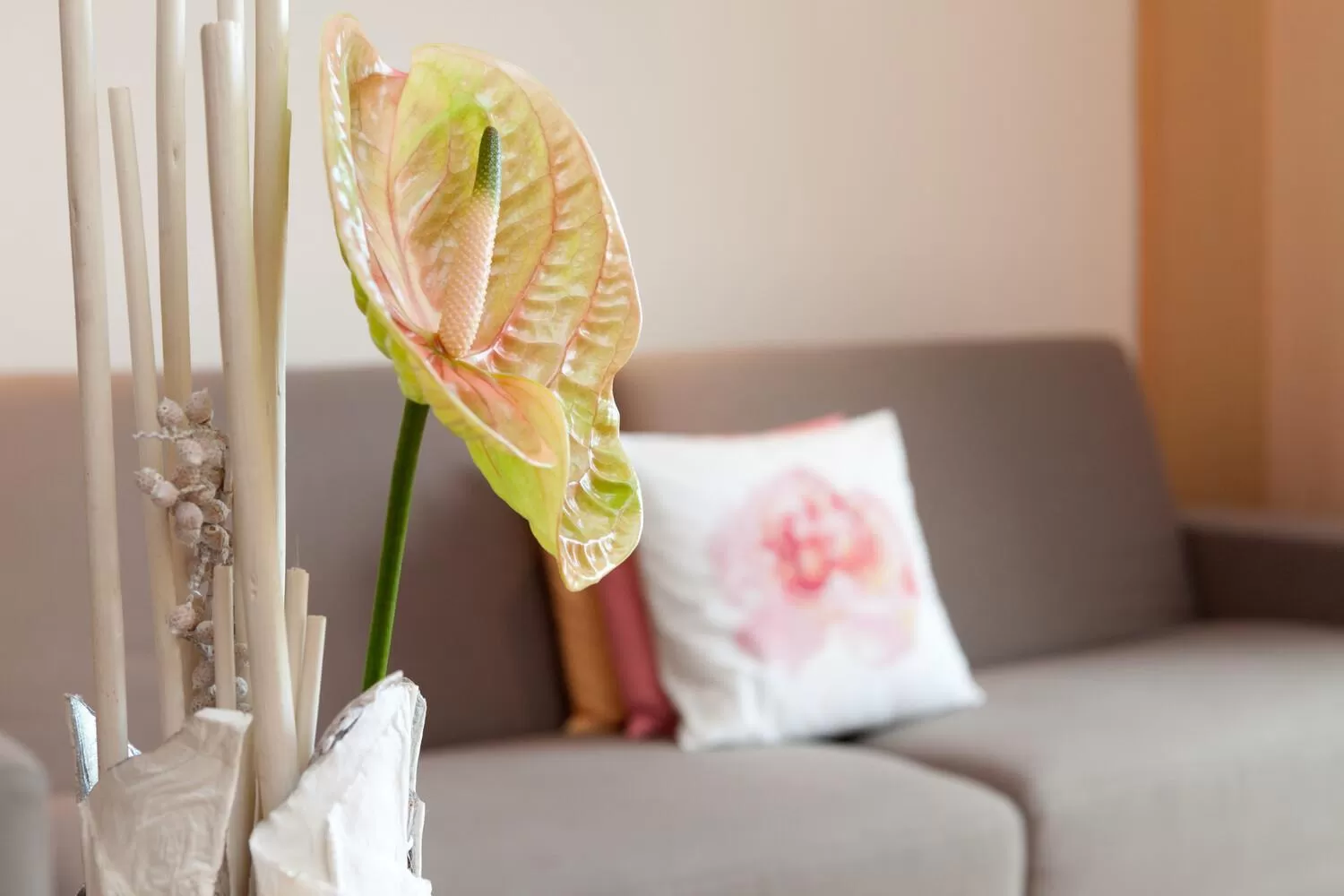 Decorative detail in A-ROSA Travemünde