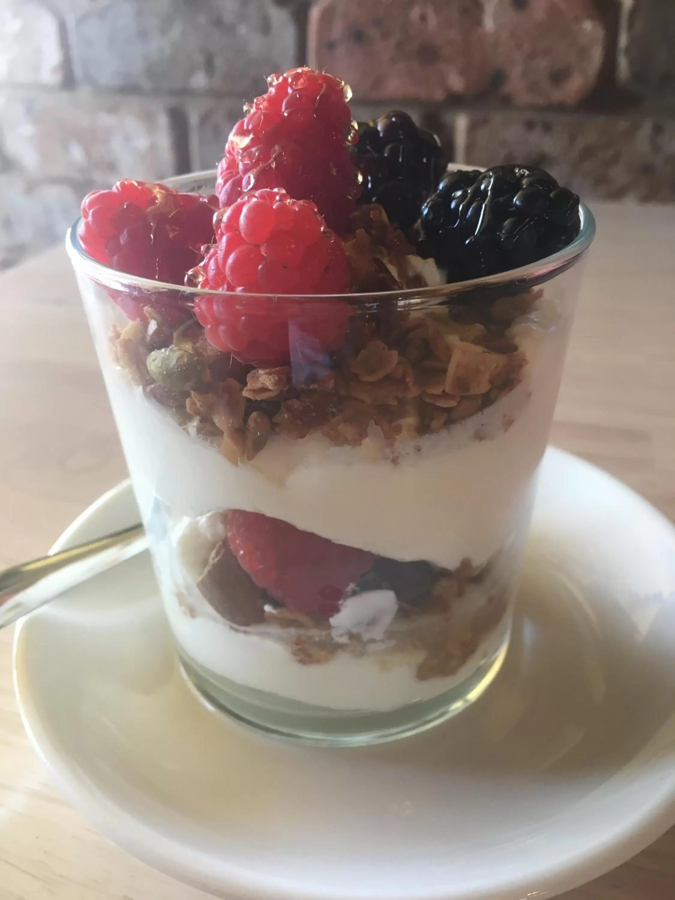 Breakfast in Quality Inn Carriage House