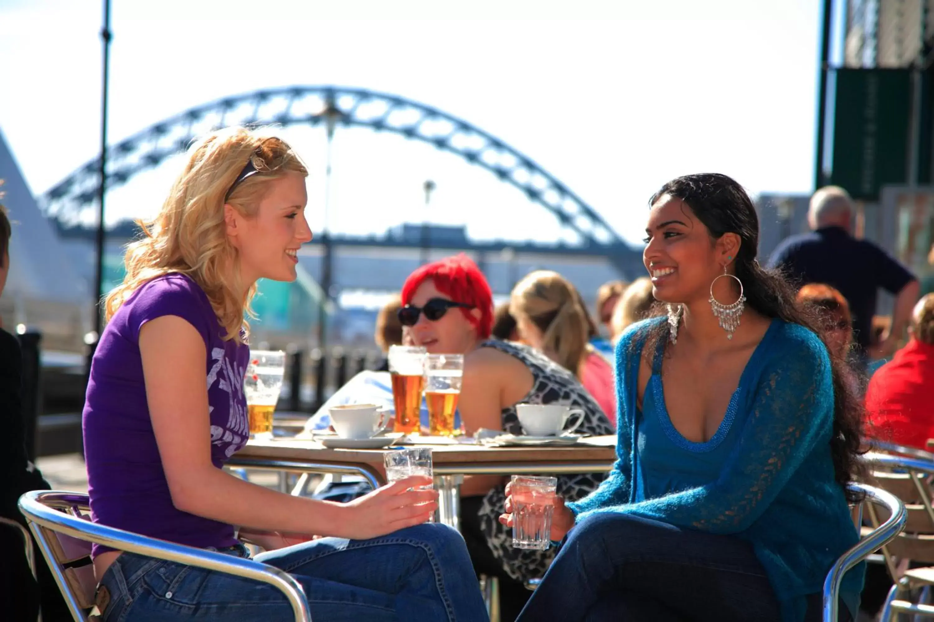 Nearby landmark in Crowne Plaza Newcastle - Stephenson Quarter, an IHG Hotel