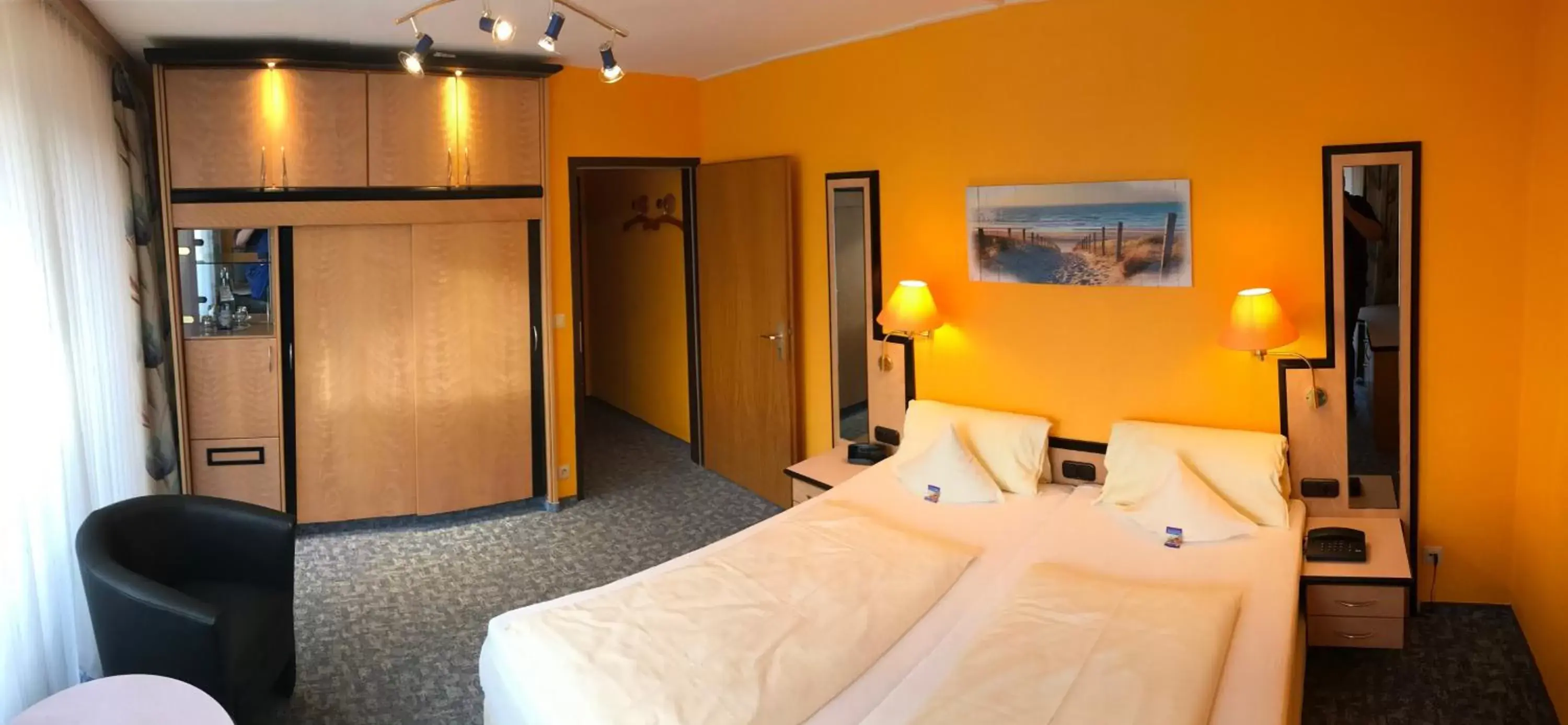 Double Room Plus in Hotel Windspiel Double Room Plus in Hotel Windspiel