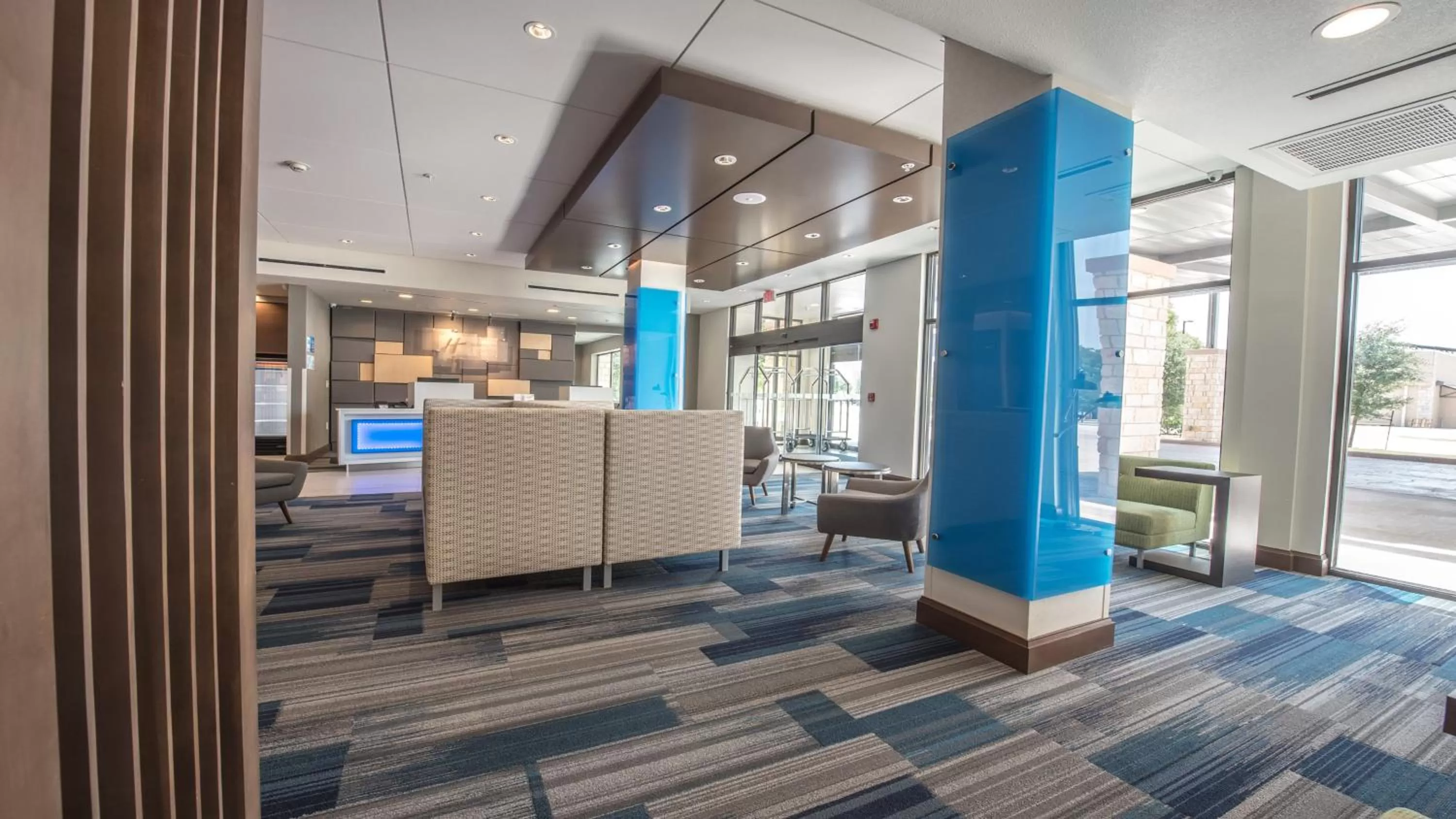 Property building in Holiday Inn Express & Suites - Dripping Springs - Austin Area by IHG