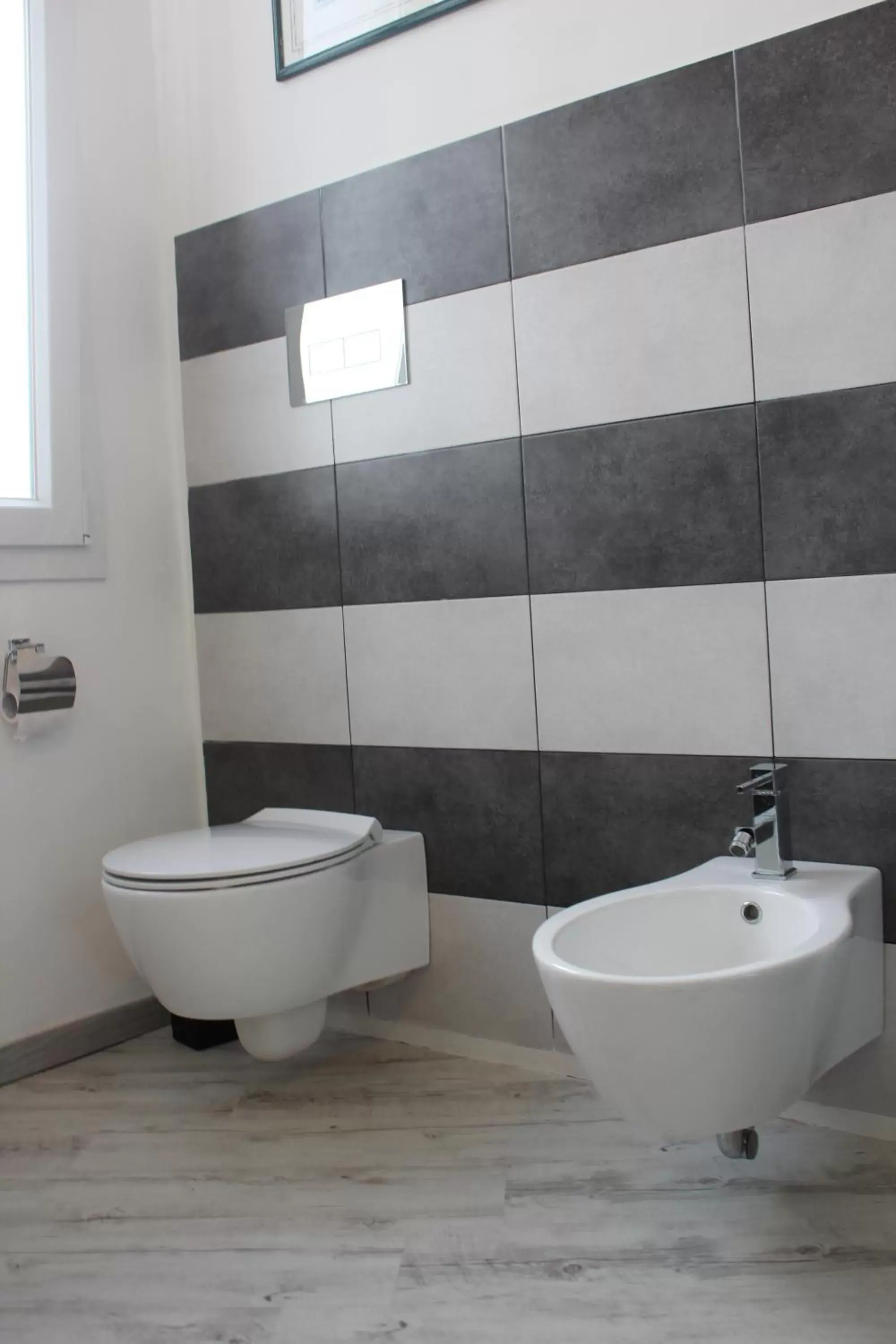 Bathroom in La Maison del Sole