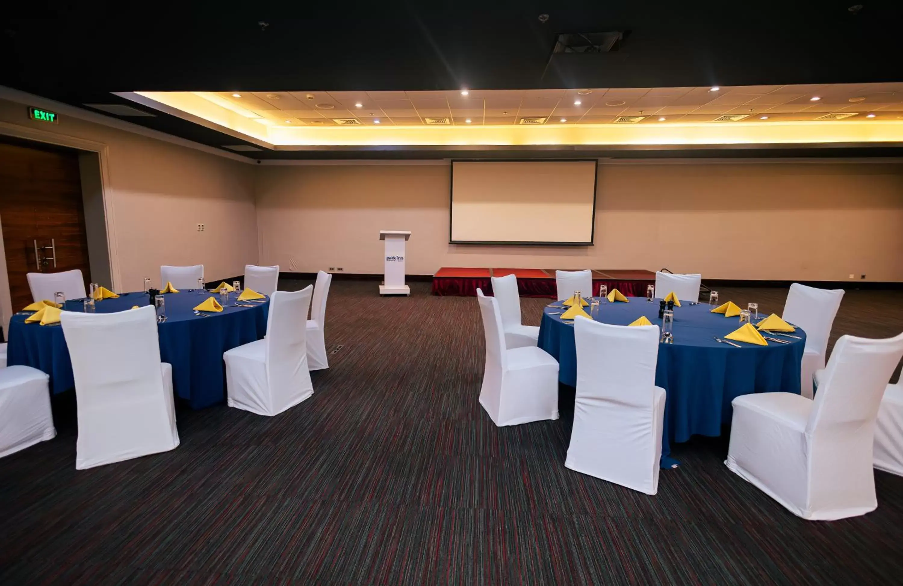Meeting/conference room in Park Inn by Radisson, Kigali