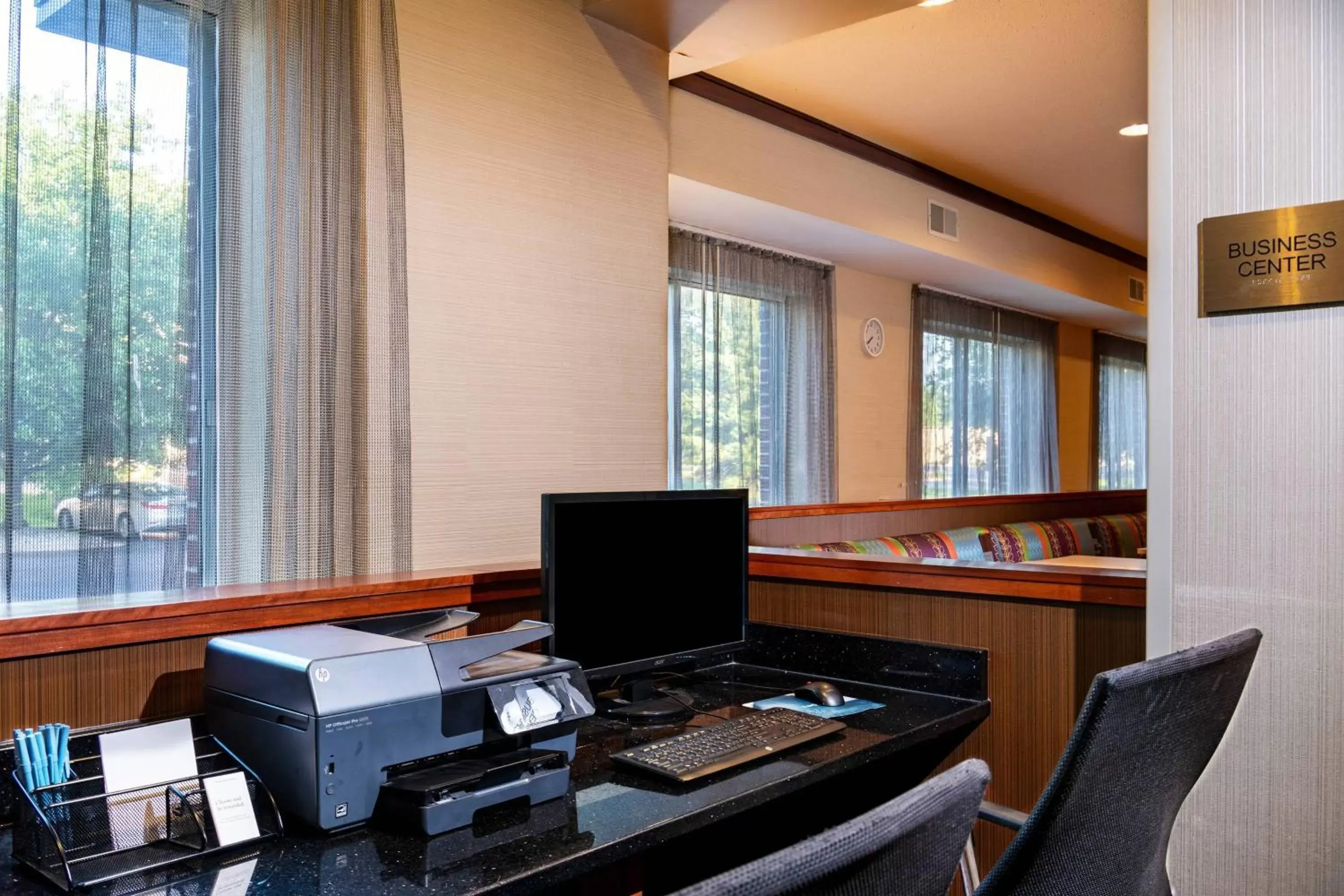 Business facilities in Fairfield Inn Battle Creek