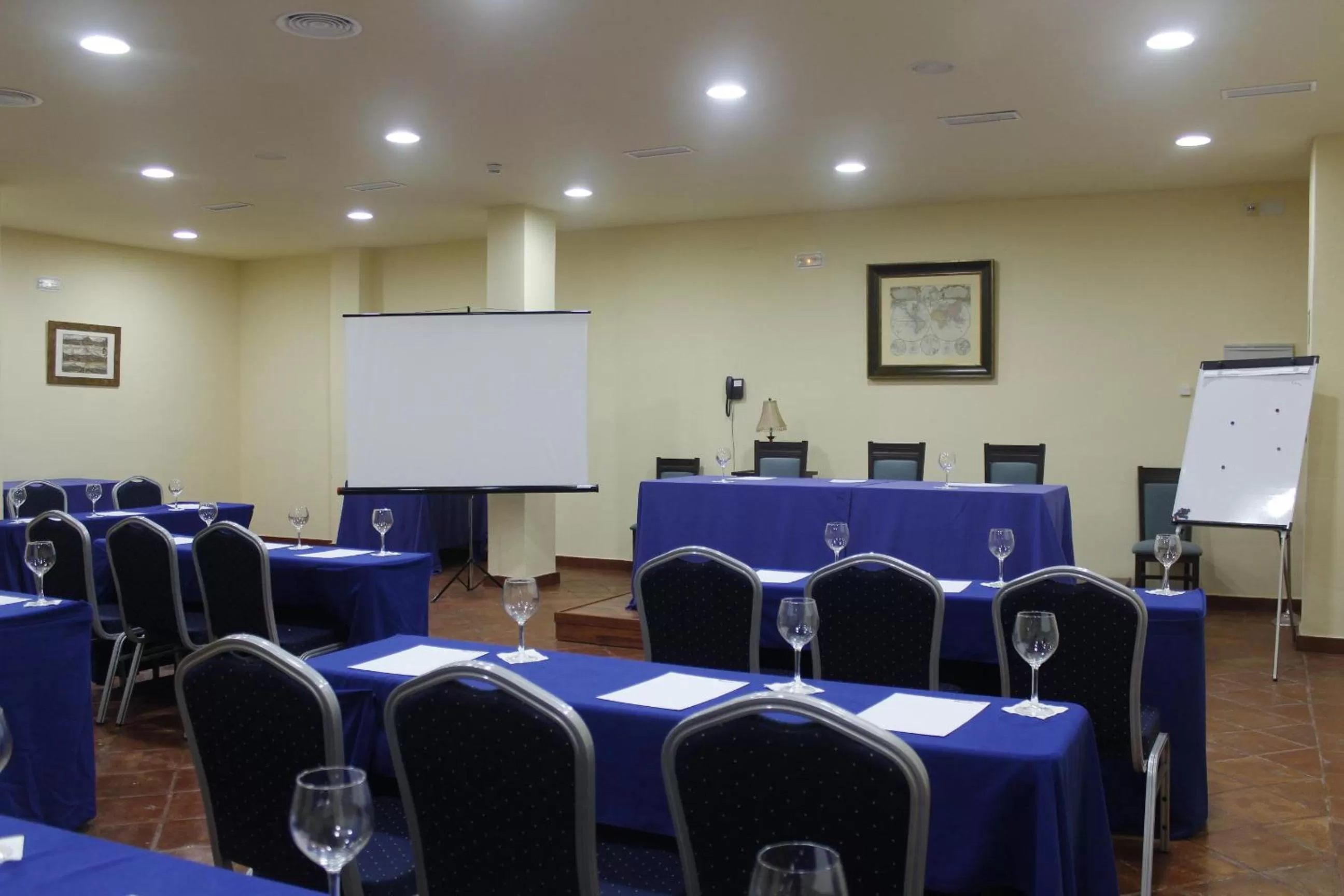 Business facilities in Hotel Fuente del Sol