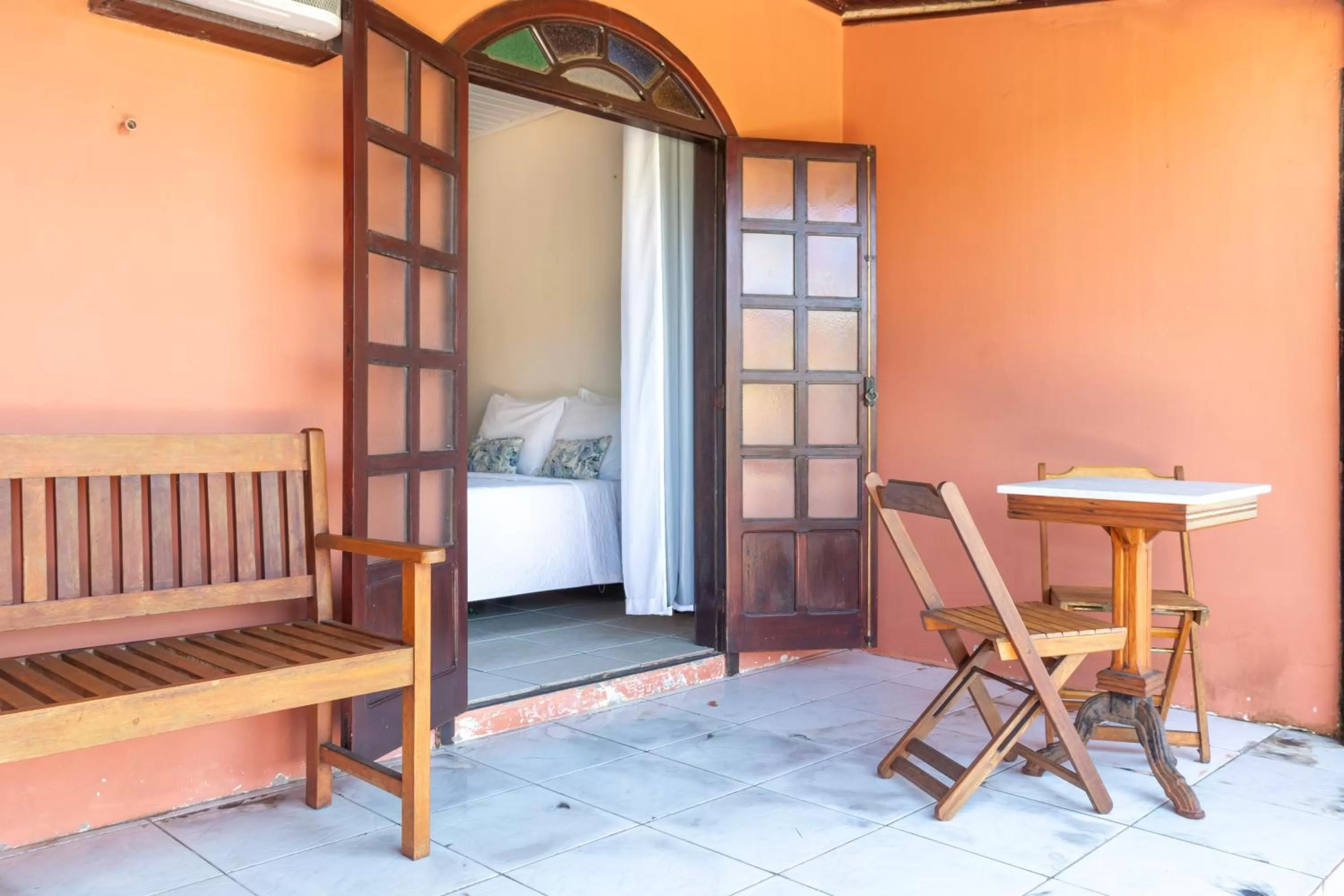 View (from property/room) in Pousada dos Coqueiros Búzios