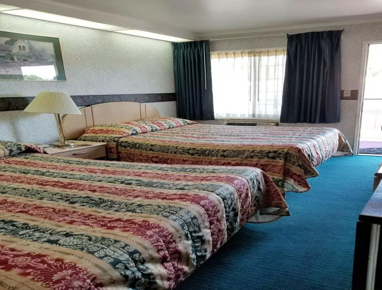 Double Room in Executive Lodge