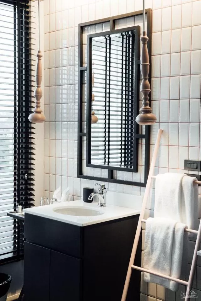 Bathroom in SOOKNIRUND HOTEL