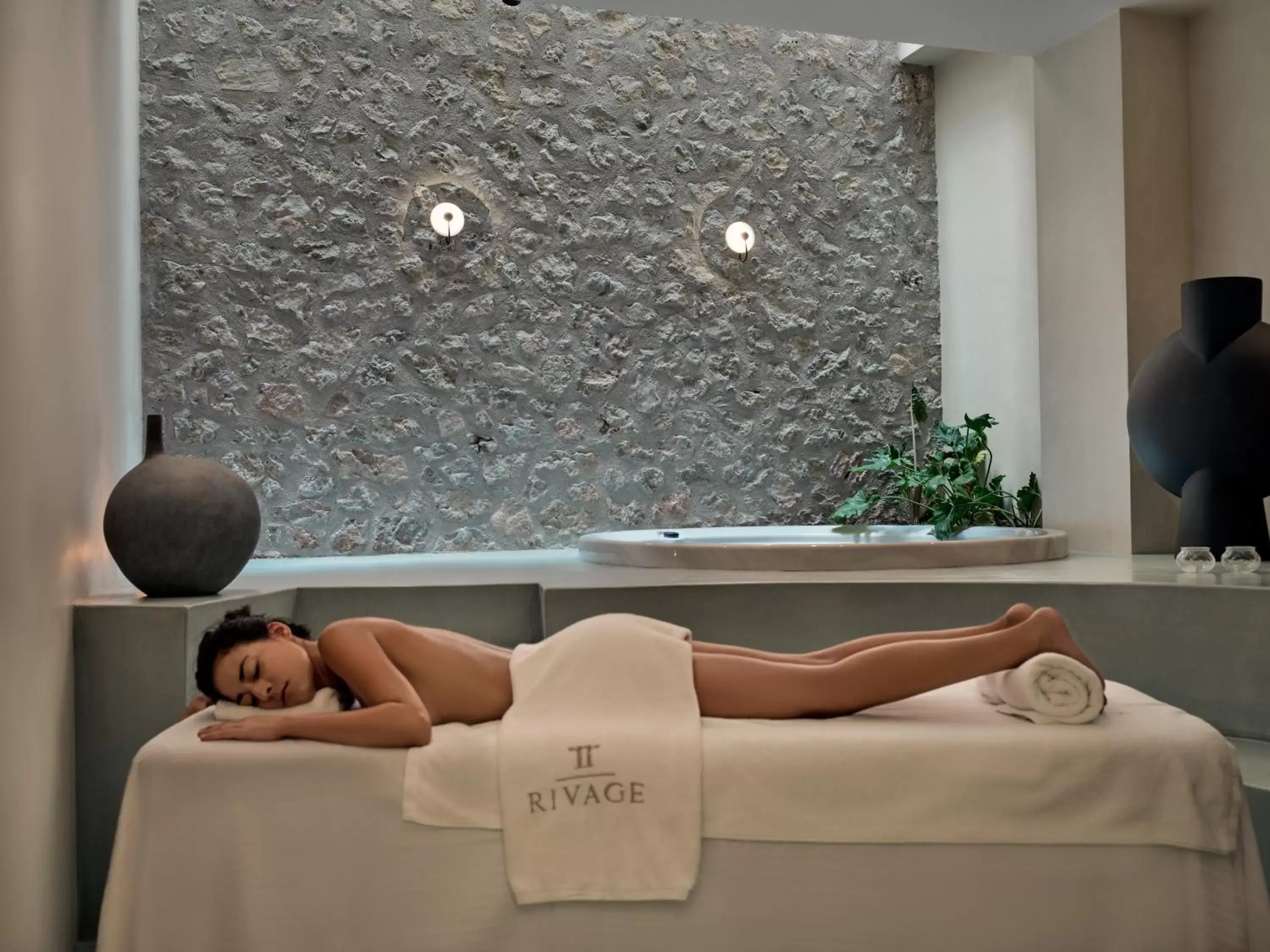 Spa and wellness centre/facilities in The Lekka Hotel & Spa