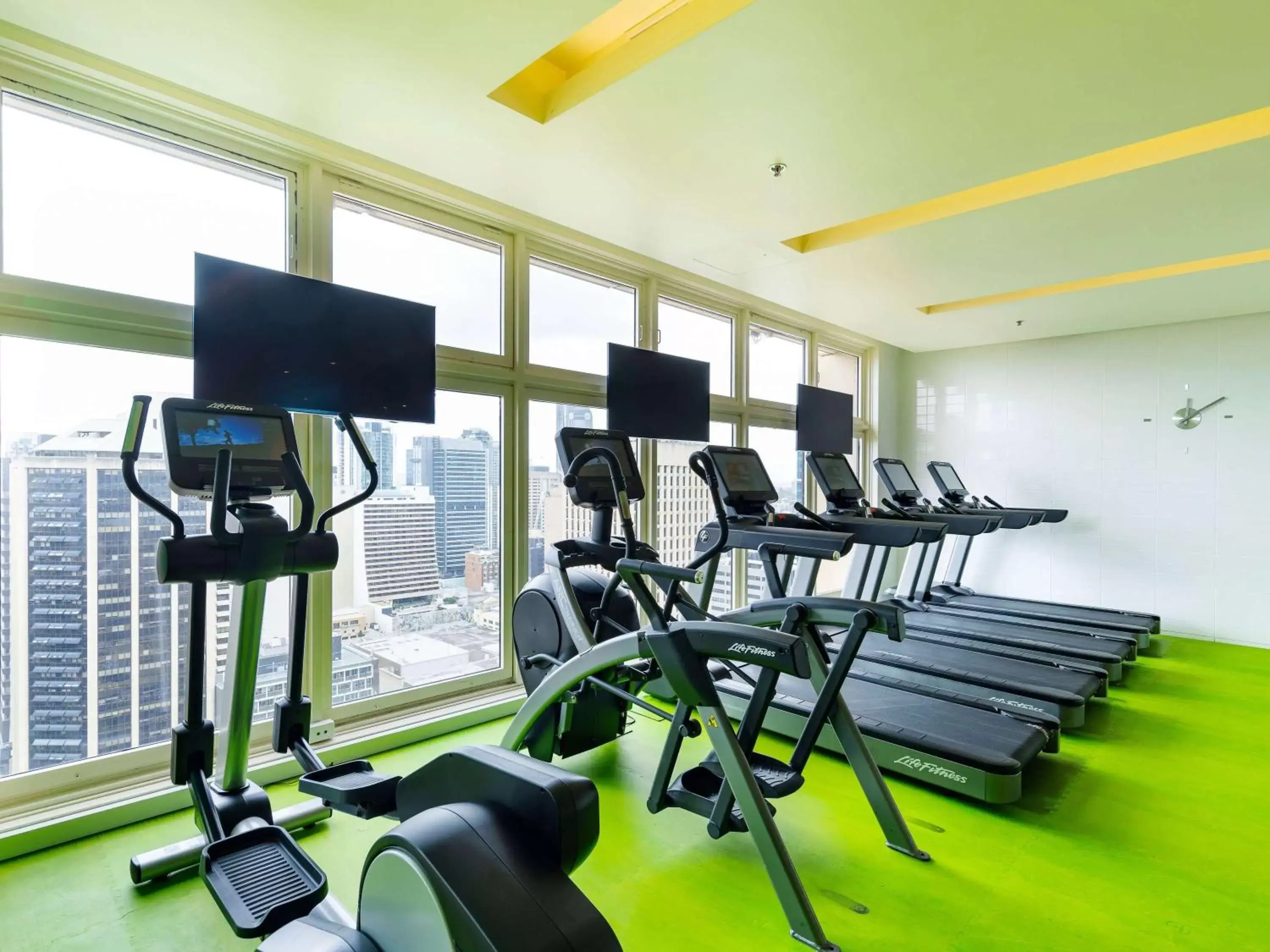 Fitness centre/facilities, Fitness Center/Facilities in Sofitel Brisbane Central