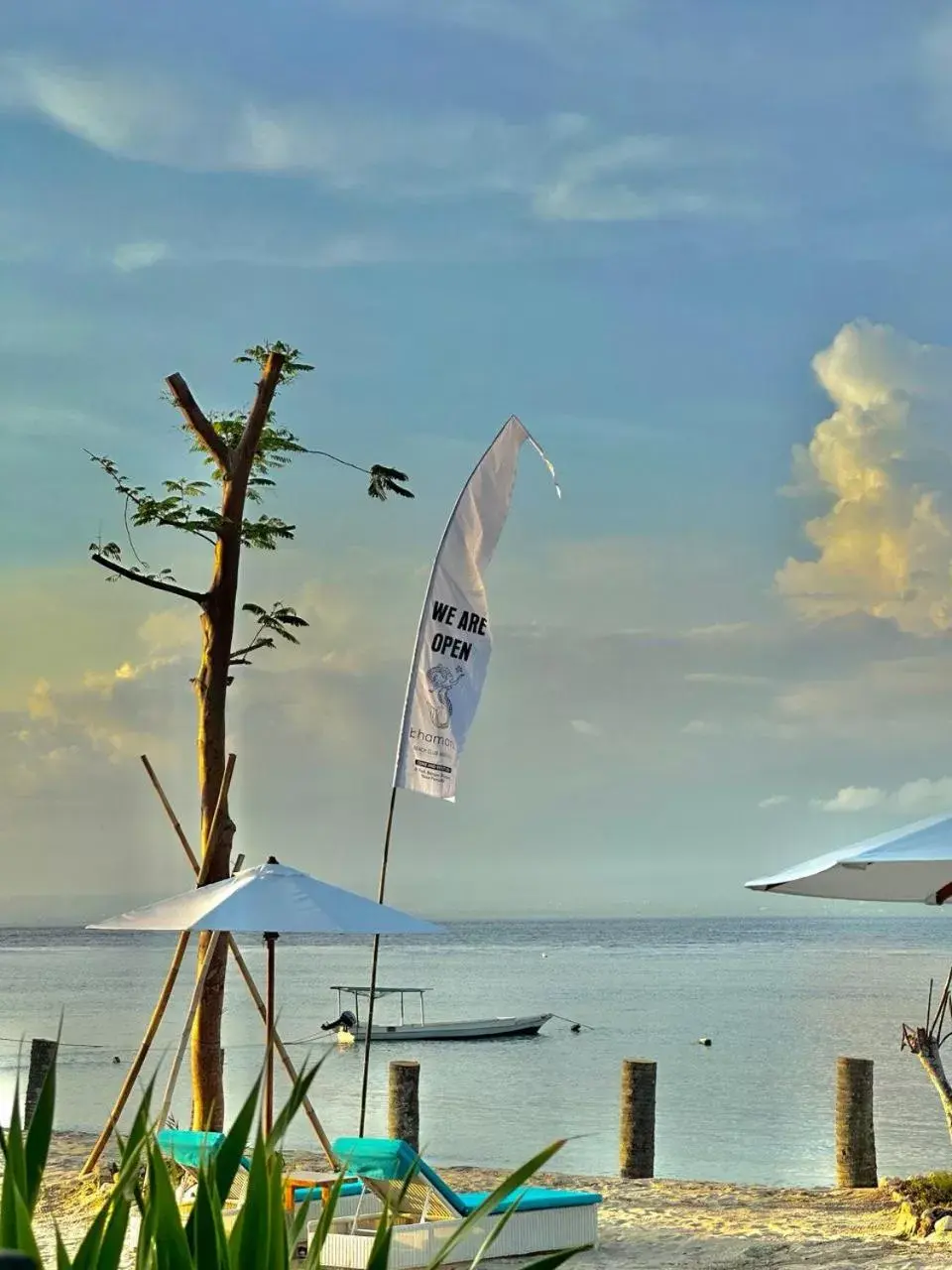 Sea view in Khamara Nusa Penida Sea view in Khamara Nusa Penida