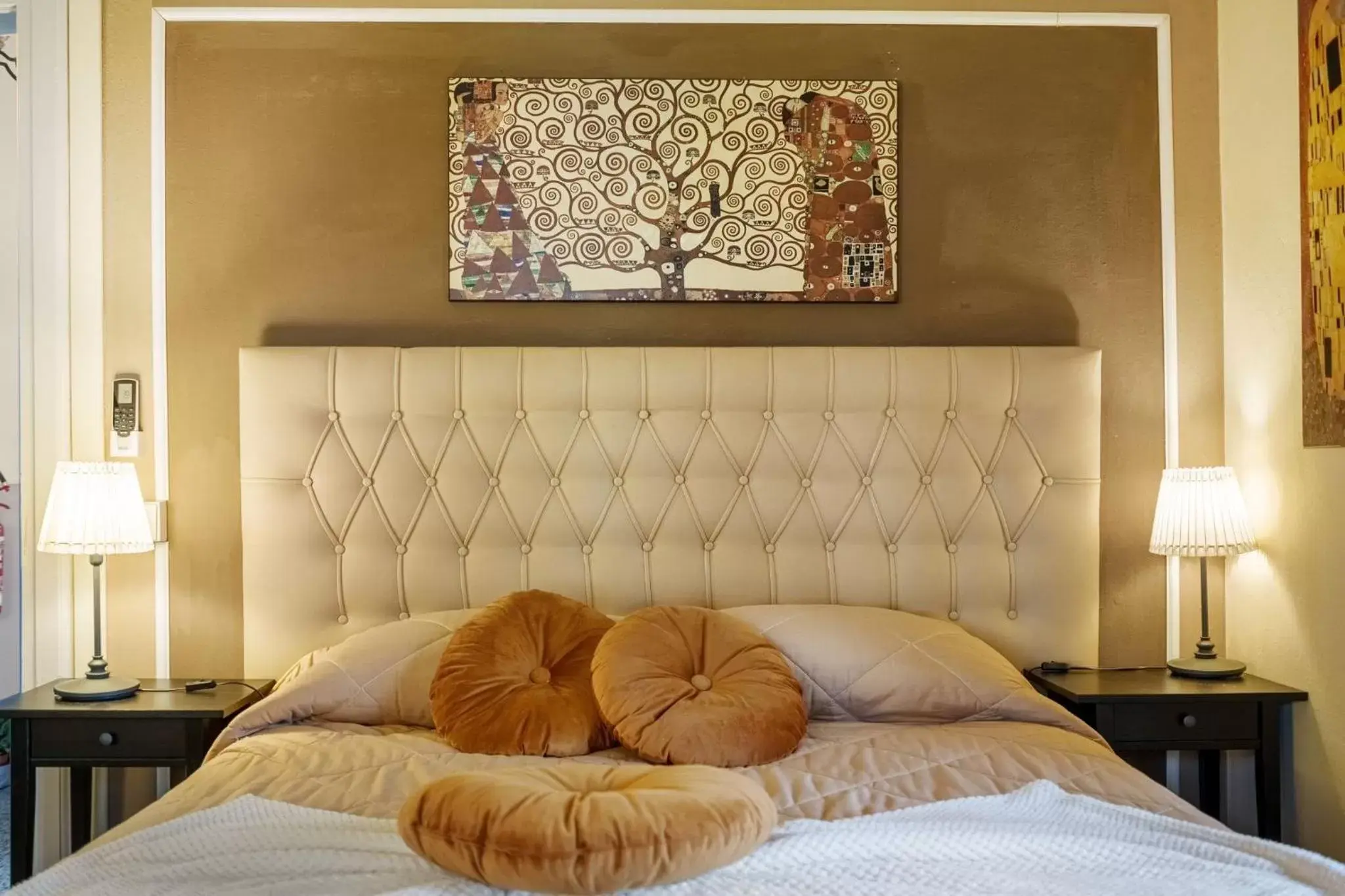 Bed in Villa San Donato B&B