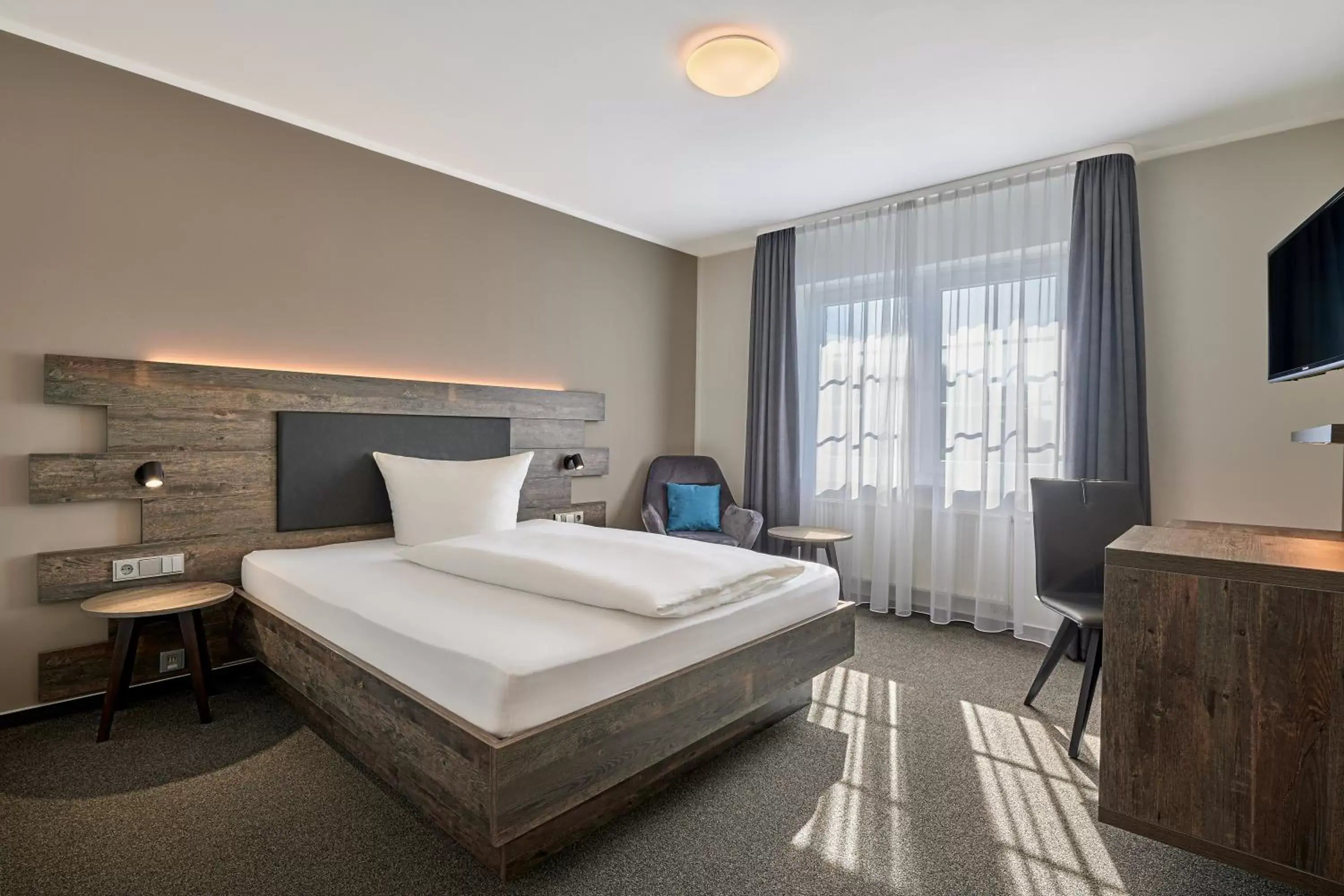 Frieder Double Room - single occupancy in Hotel Pfeffermühle Frieder Double Room - single occupancy in Hotel Pfeffermühle