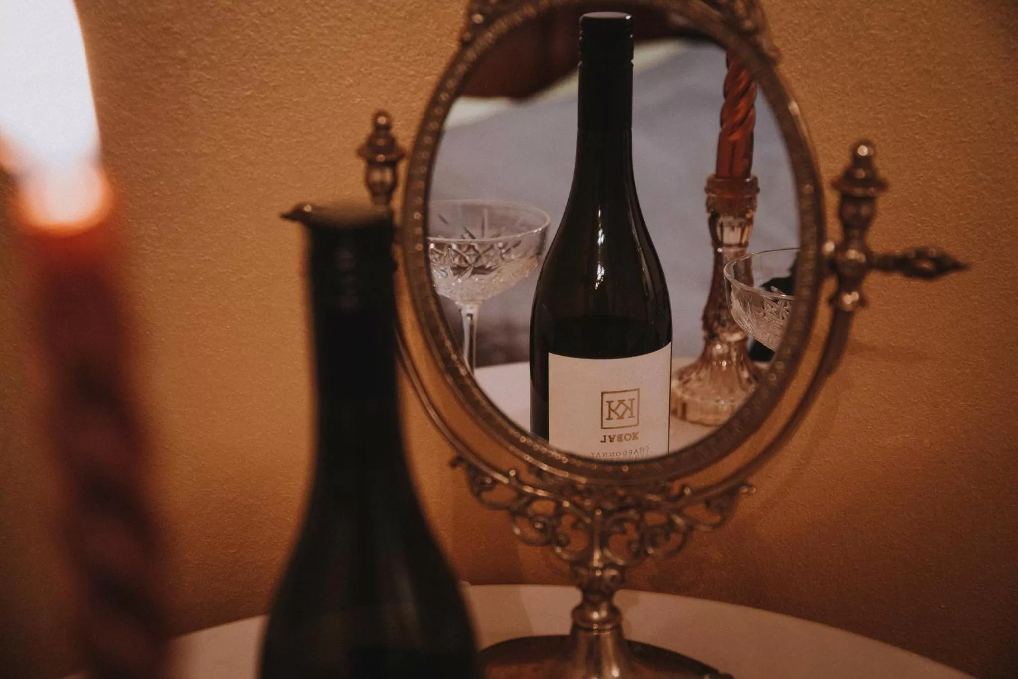 Decorative detail in Splavar Rooms