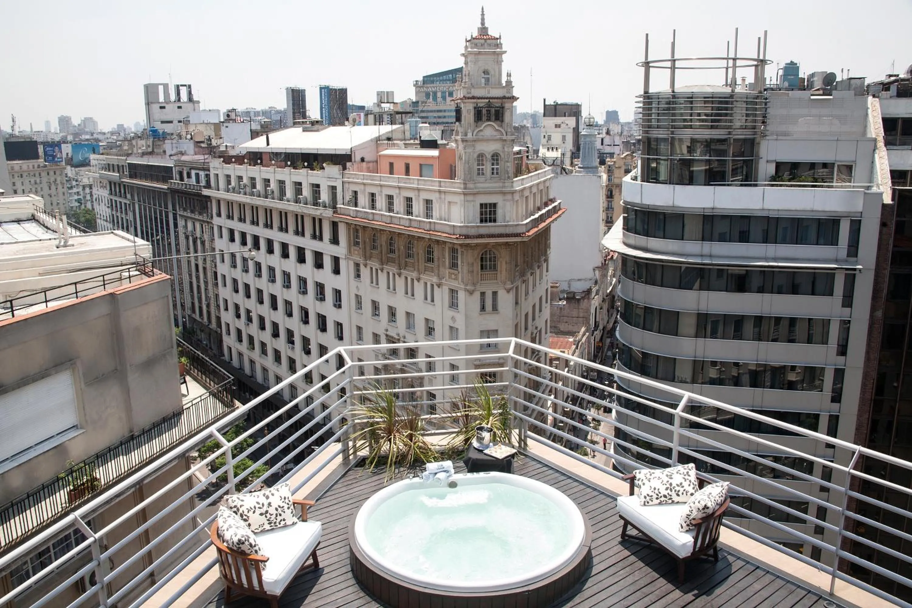 Spa and wellness centre/facilities in HR Luxor Hotel Buenos Aires