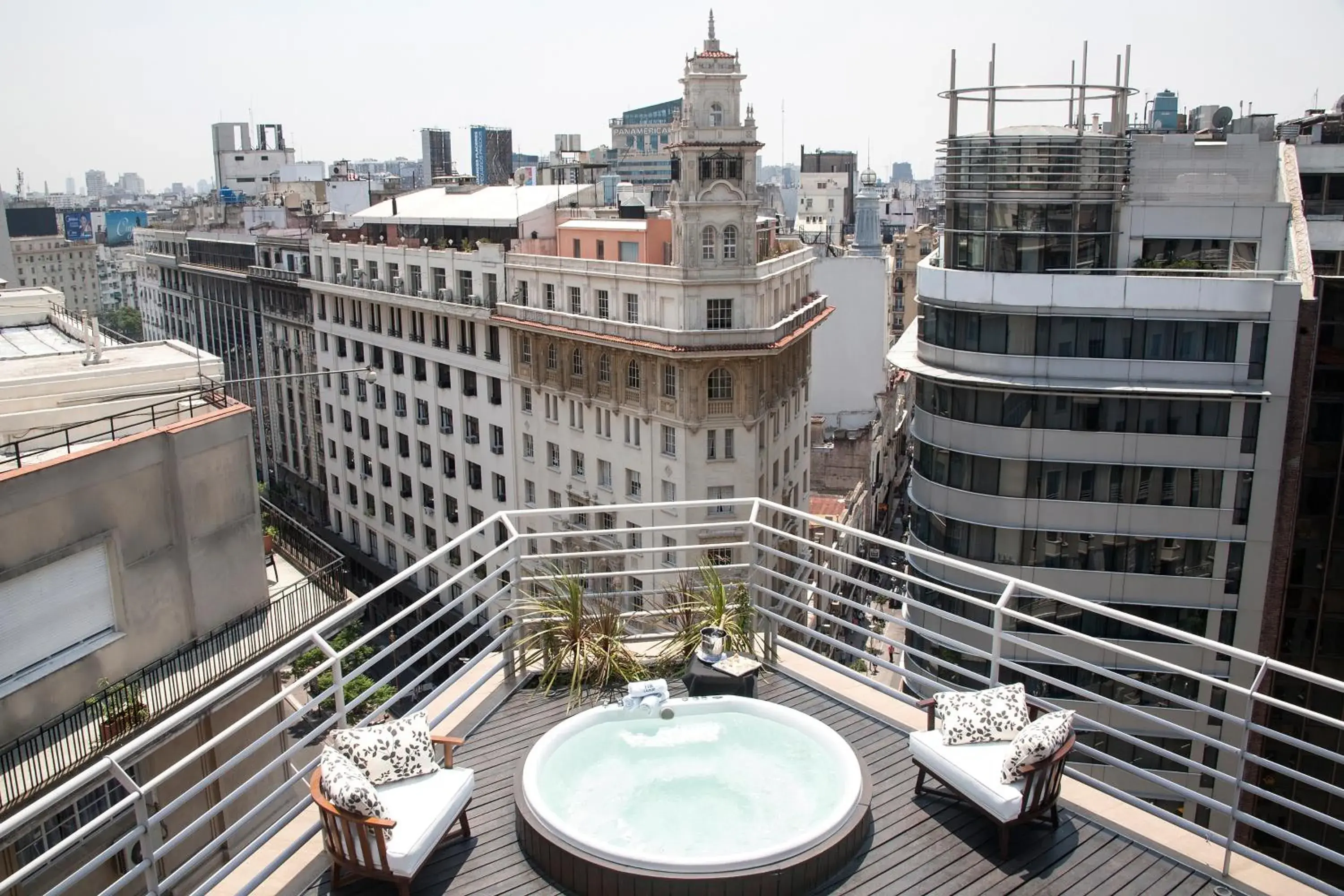 Spa and wellness centre/facilities in HR Luxor Hotel Buenos Aires Spa and wellness centre/facilities in HR Luxor Hotel Buenos Aires