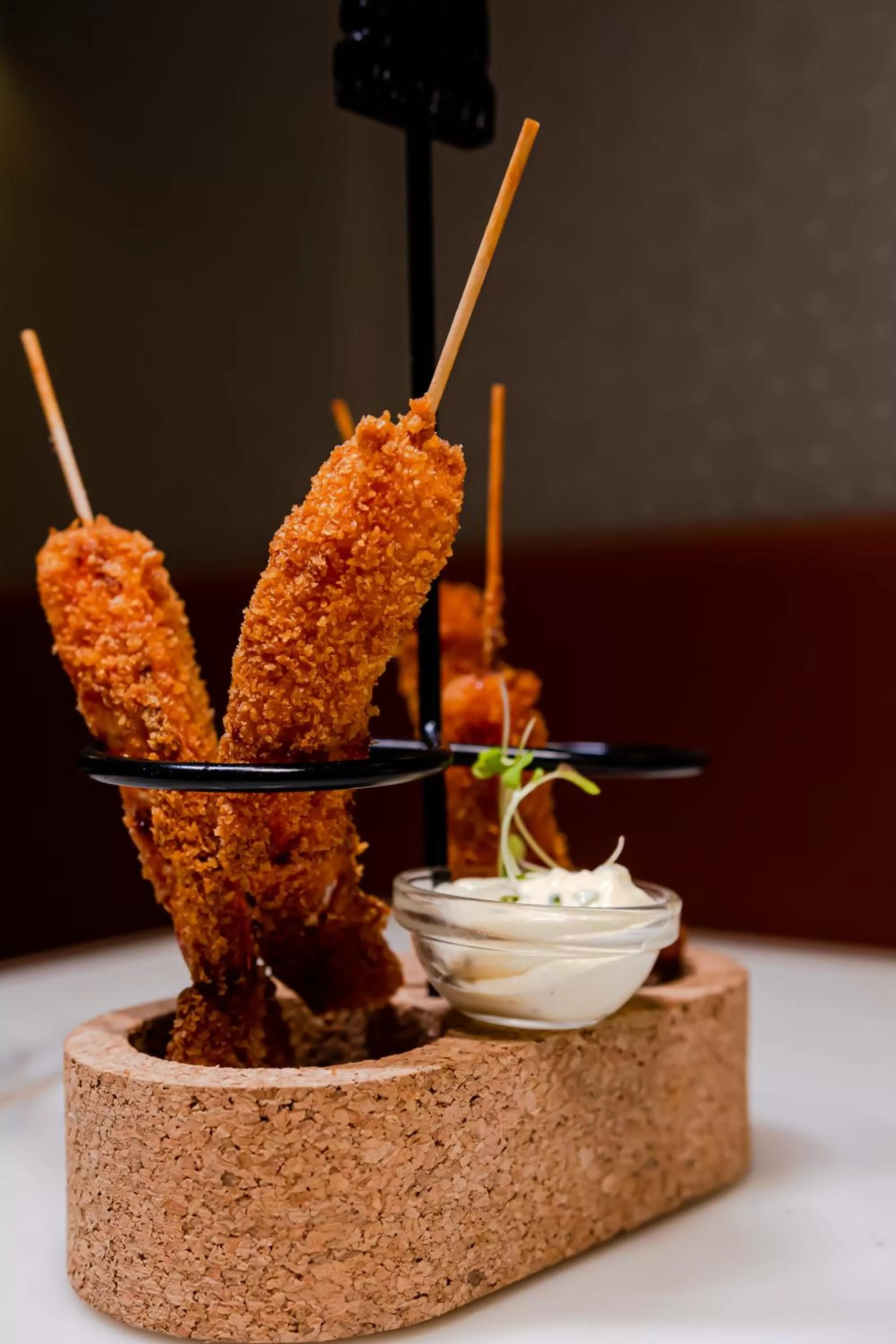 Food in Hotel Santa Justa