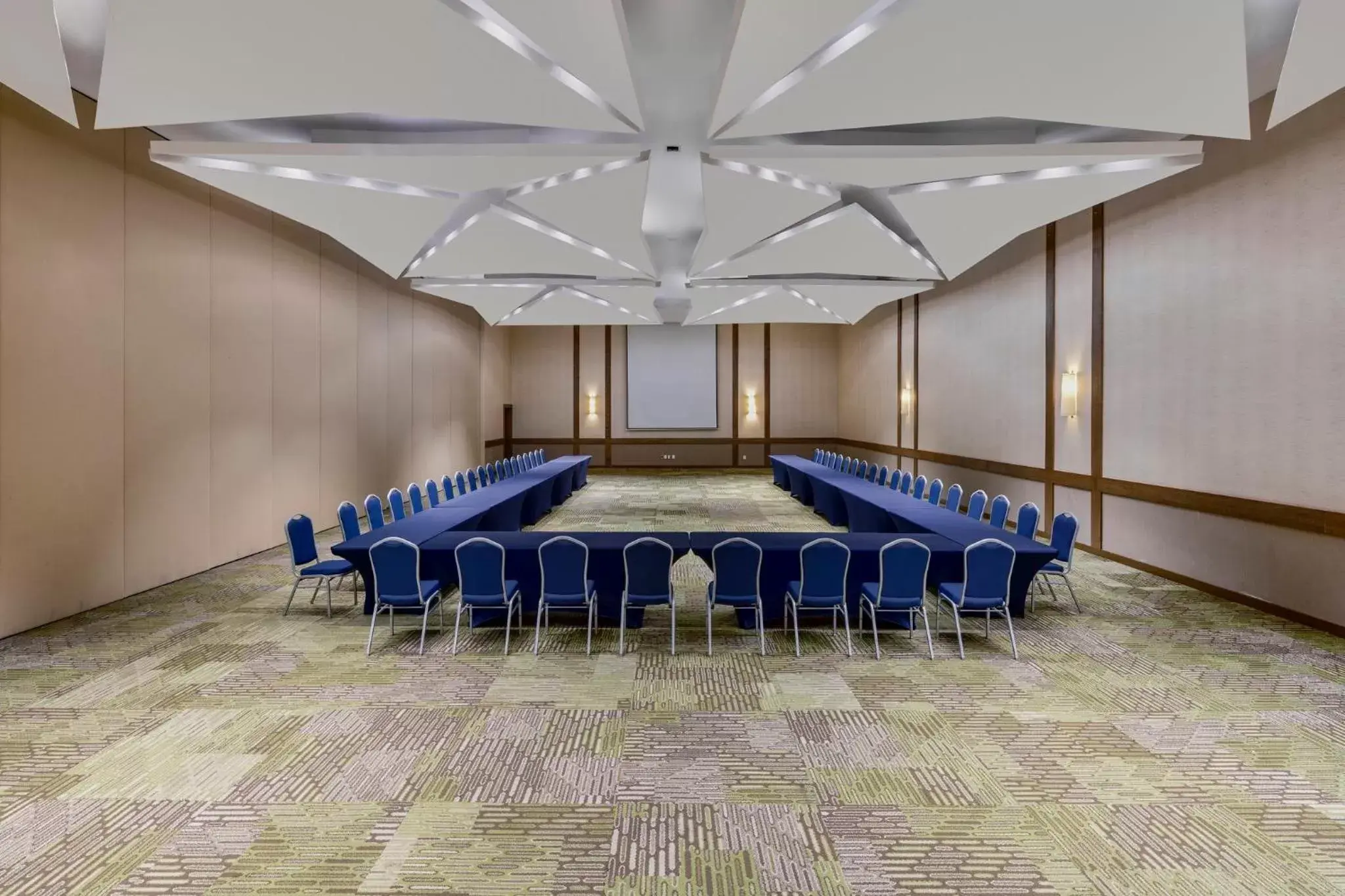 Meeting/conference room in Fiesta Americana Guadalajara