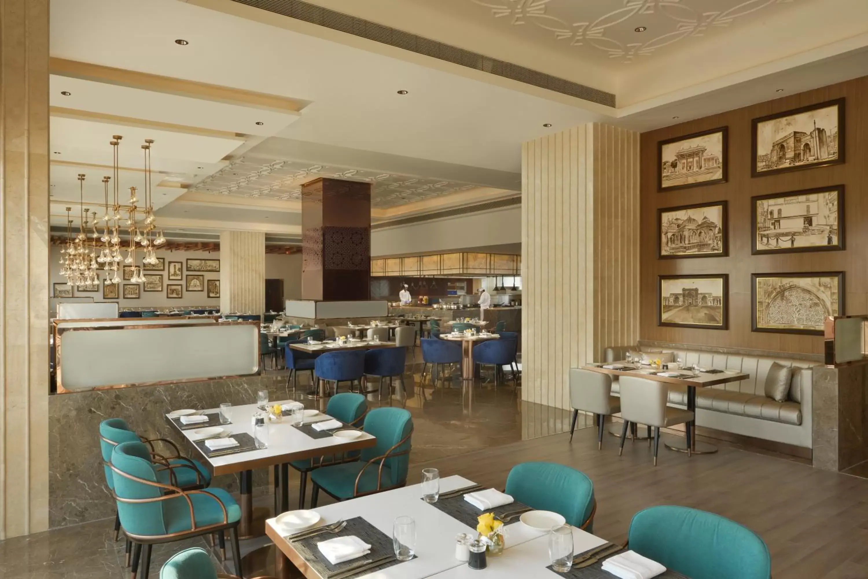 Restaurant/places to eat in Taj Skyline Ahmedabad Restaurant/places to eat in Taj Skyline Ahmedabad