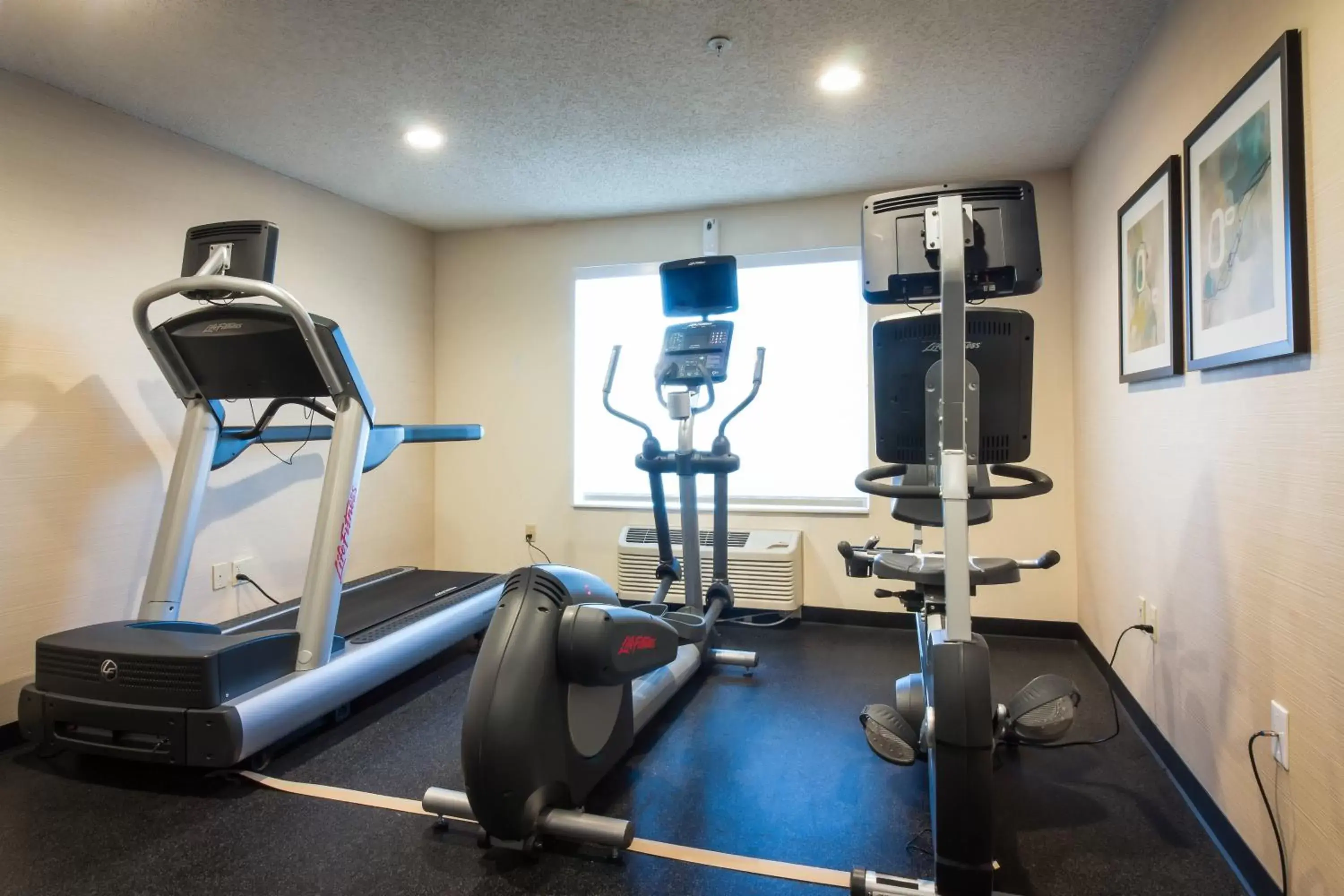 Fitness centre/facilities, Fitness Center/Facilities in Fairfield Inn by Marriott Las Cruces