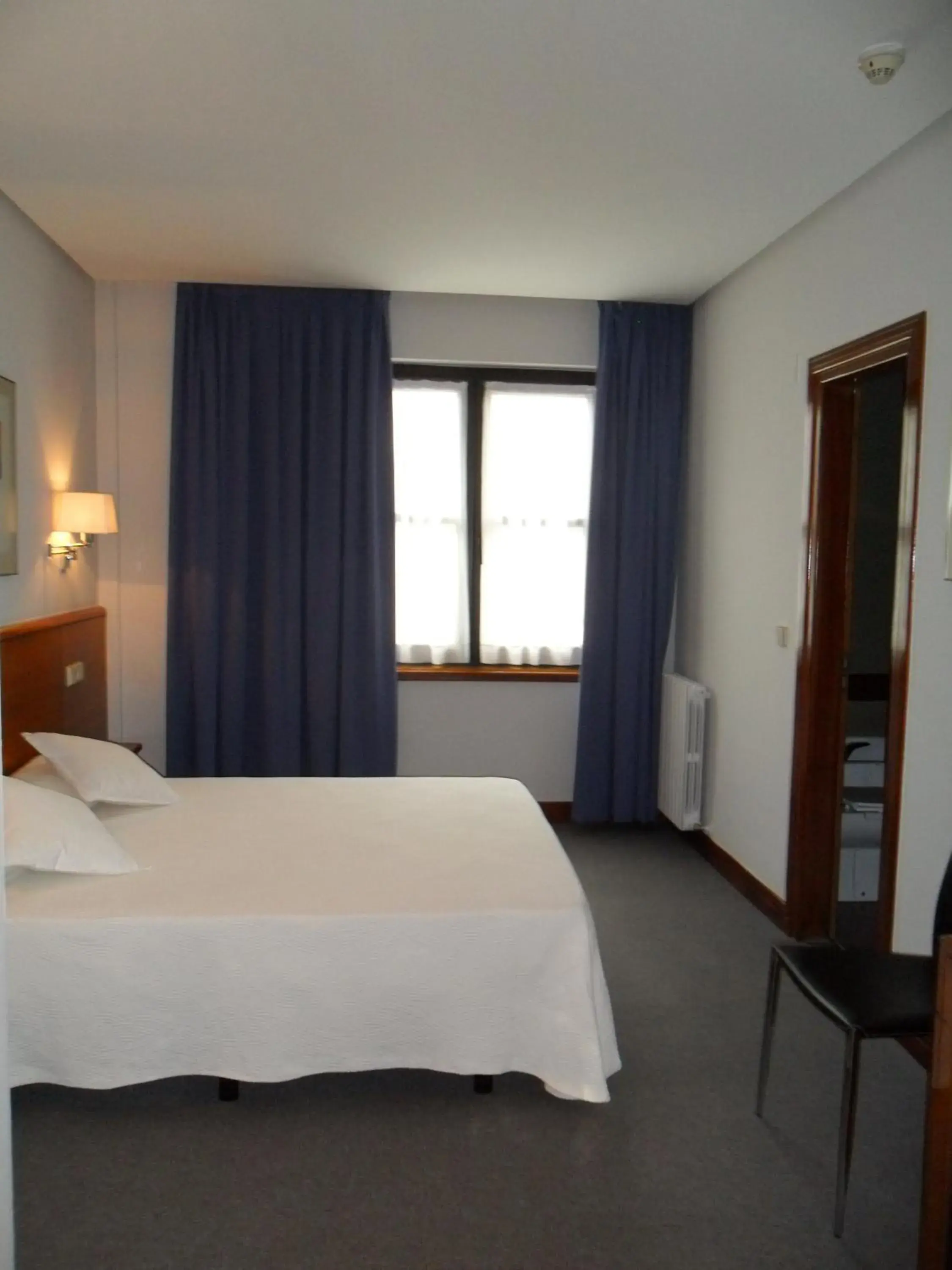 Bedroom, Bed in Hotel Anoeta