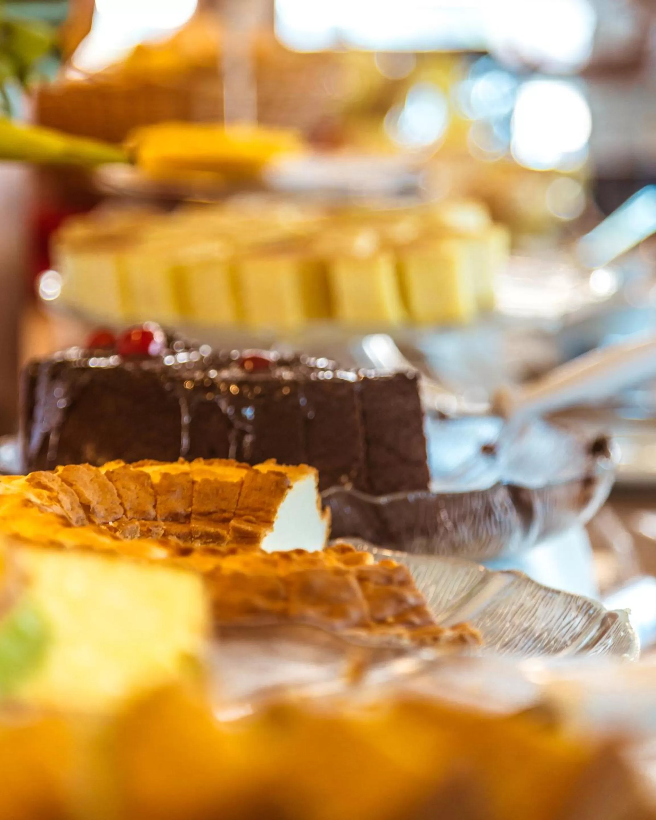 Restaurant/places to eat in Porto Seguro Eco Bahia Hotel