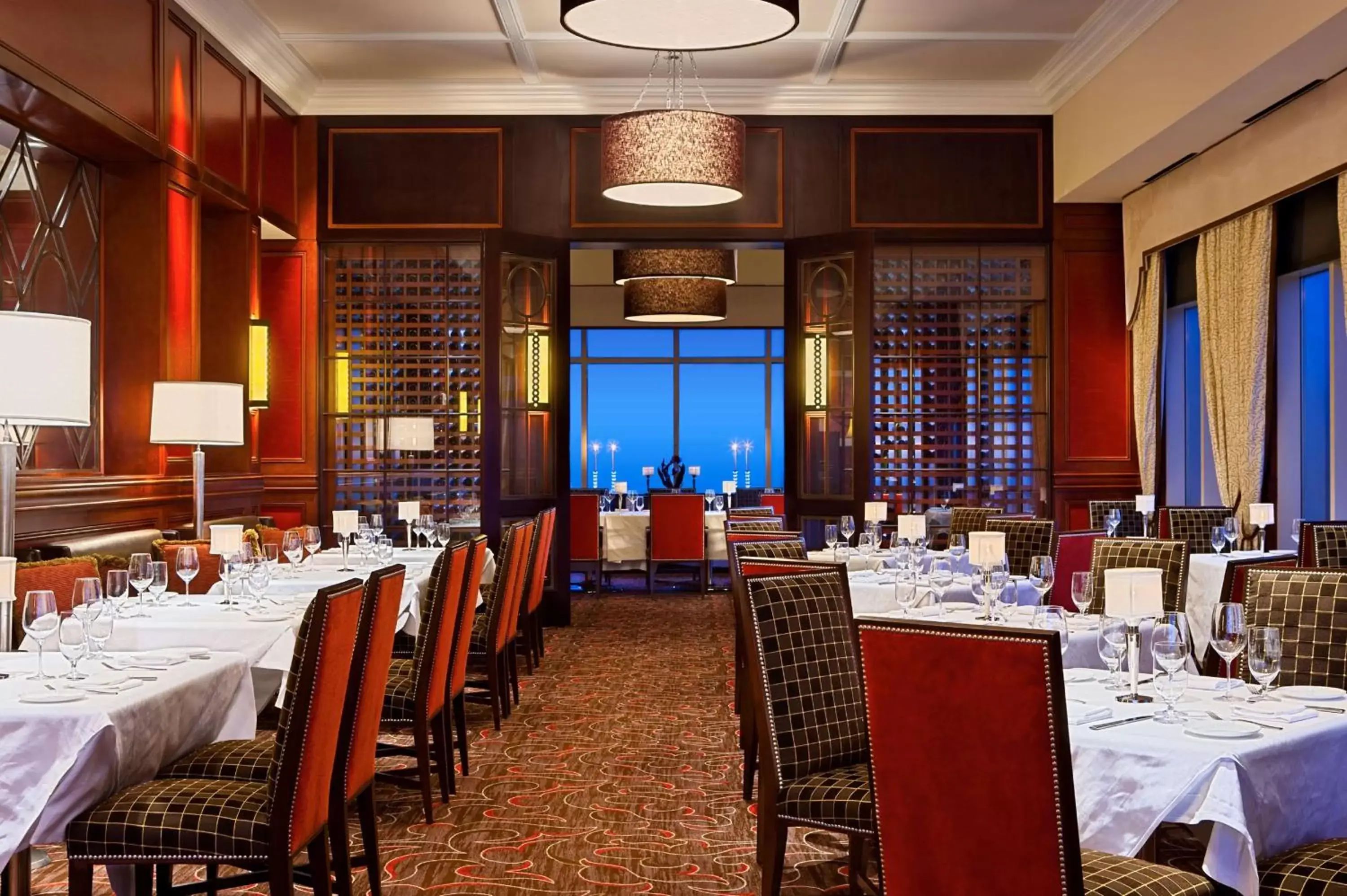 Restaurant/Places to Eat in Waldorf Astoria Orlando