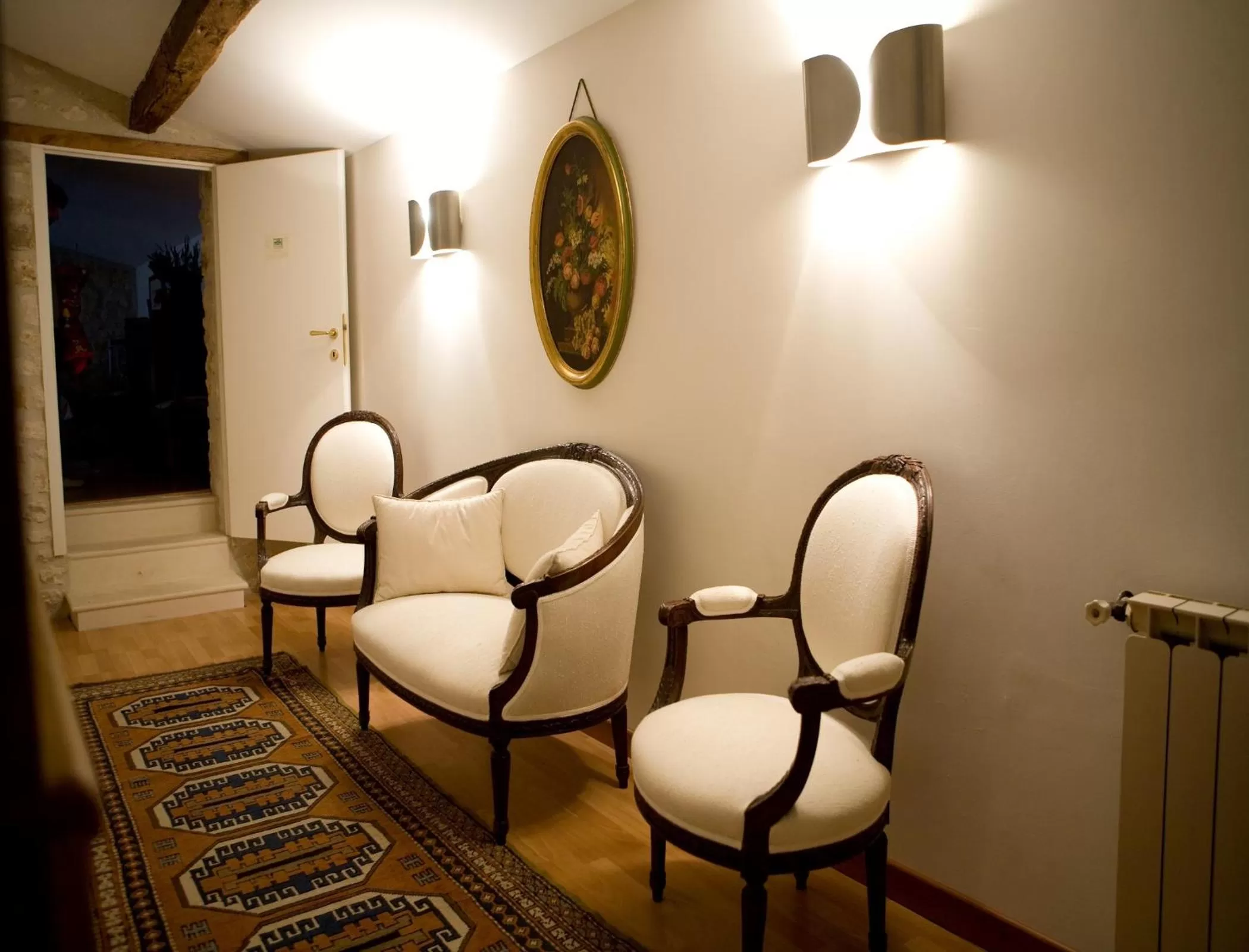 Area and facilities in La Bribaudonnière